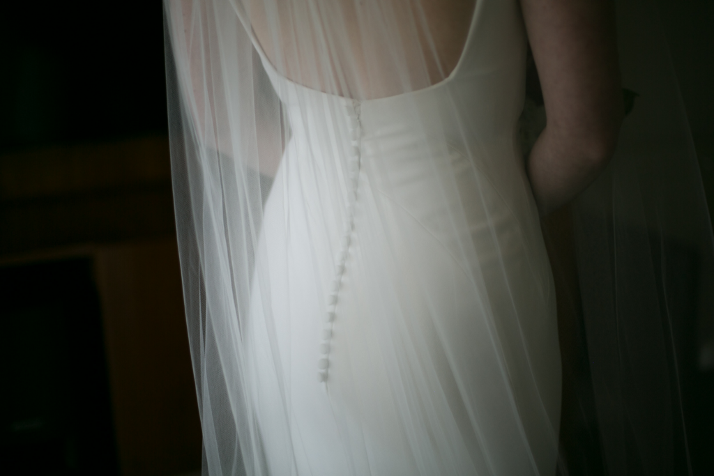 White wedding photoshoot at Hilton Fiji Beach Resort and Spa by Cheer Wedding Photography