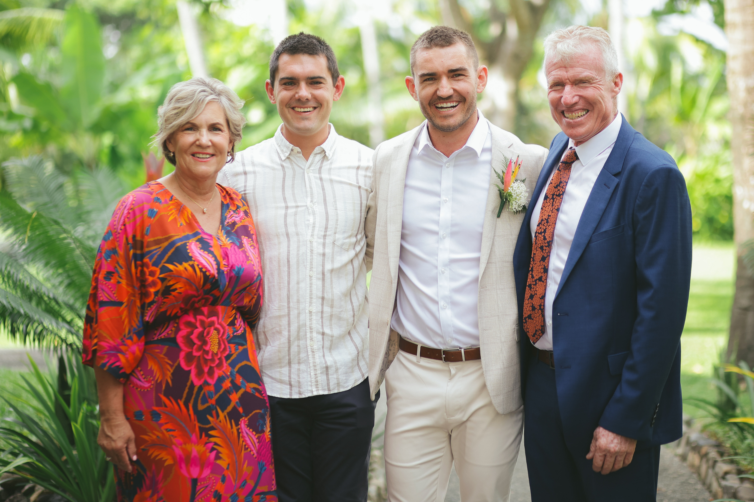 Cheer Wedding Photography at Sofitel Fiji