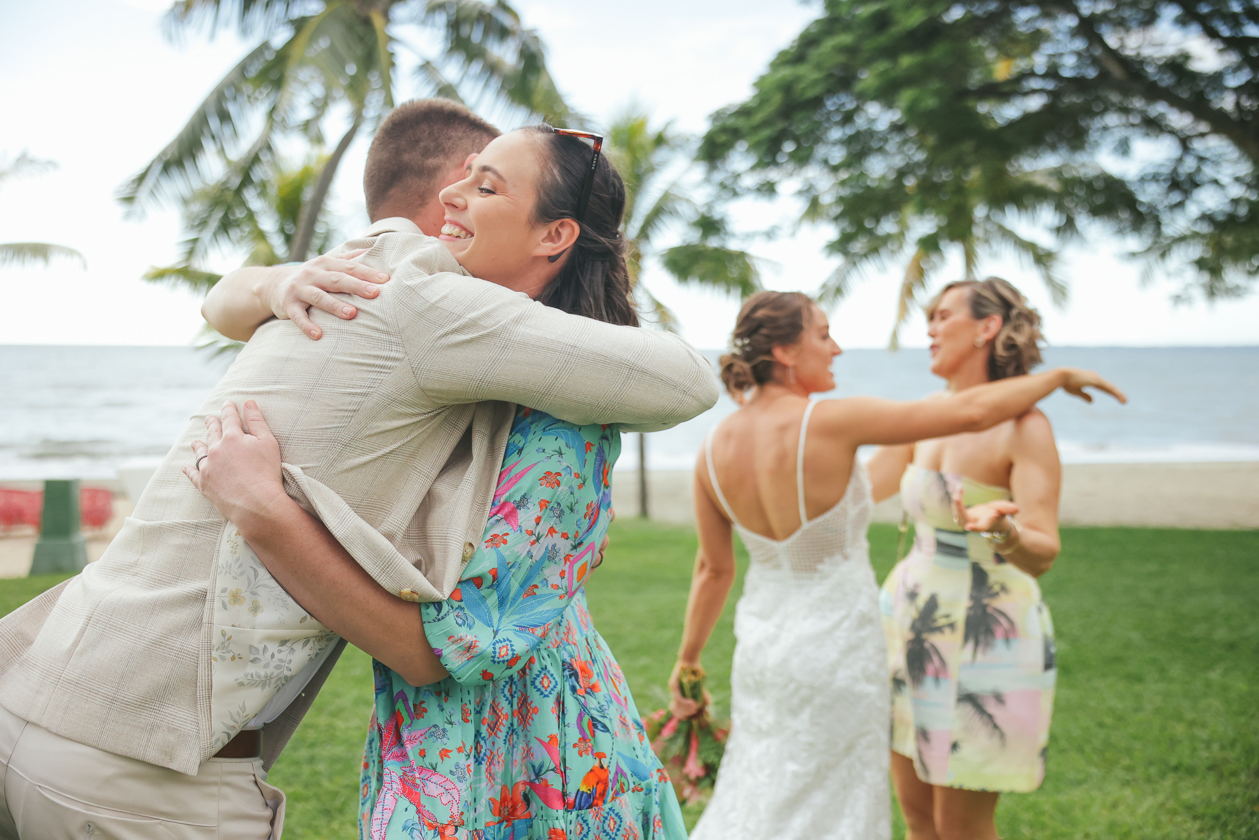 Cheer Wedding Photography at Sofitel Fiji