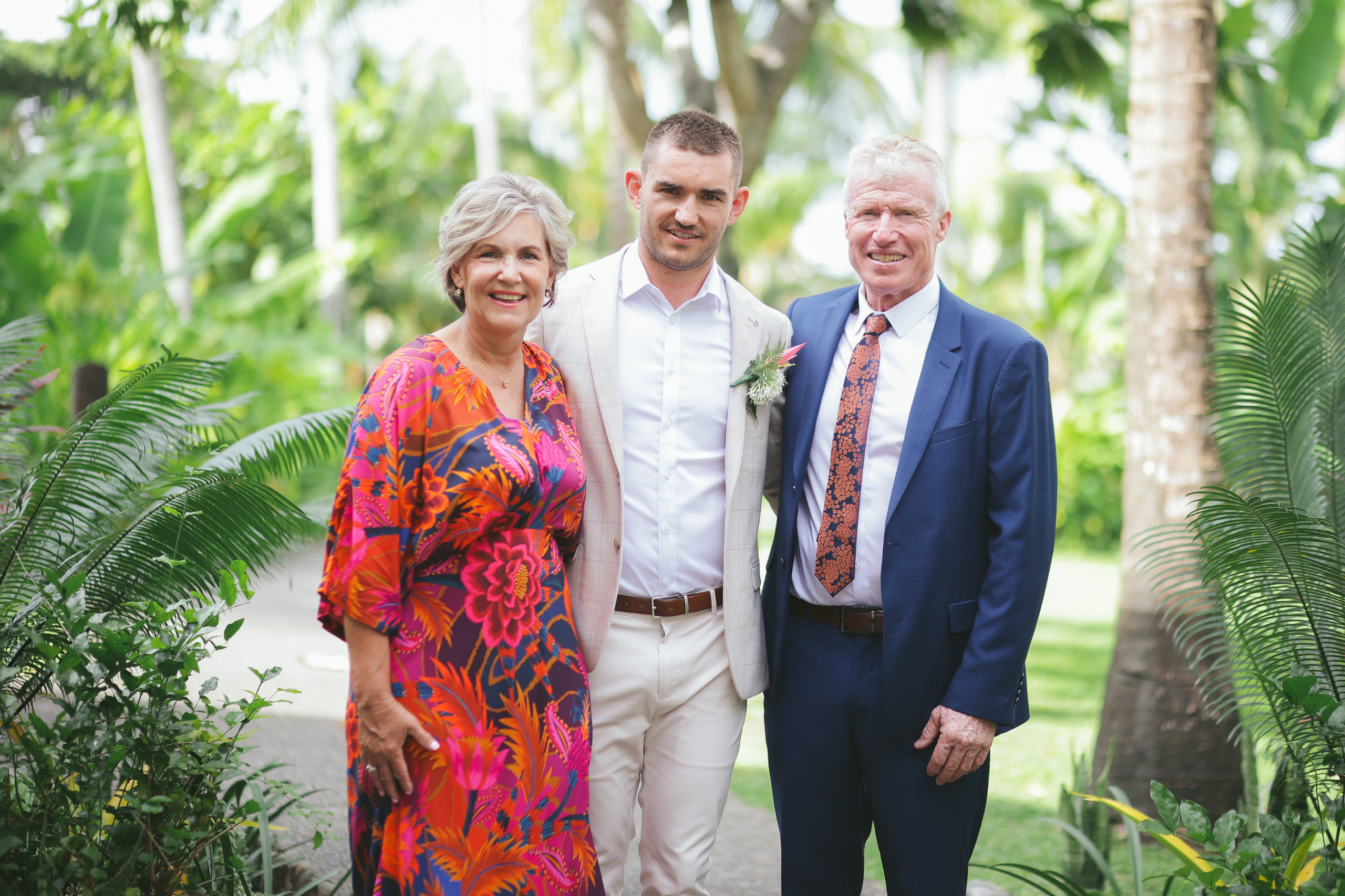 Cheer Wedding Photography at Sofitel Fiji