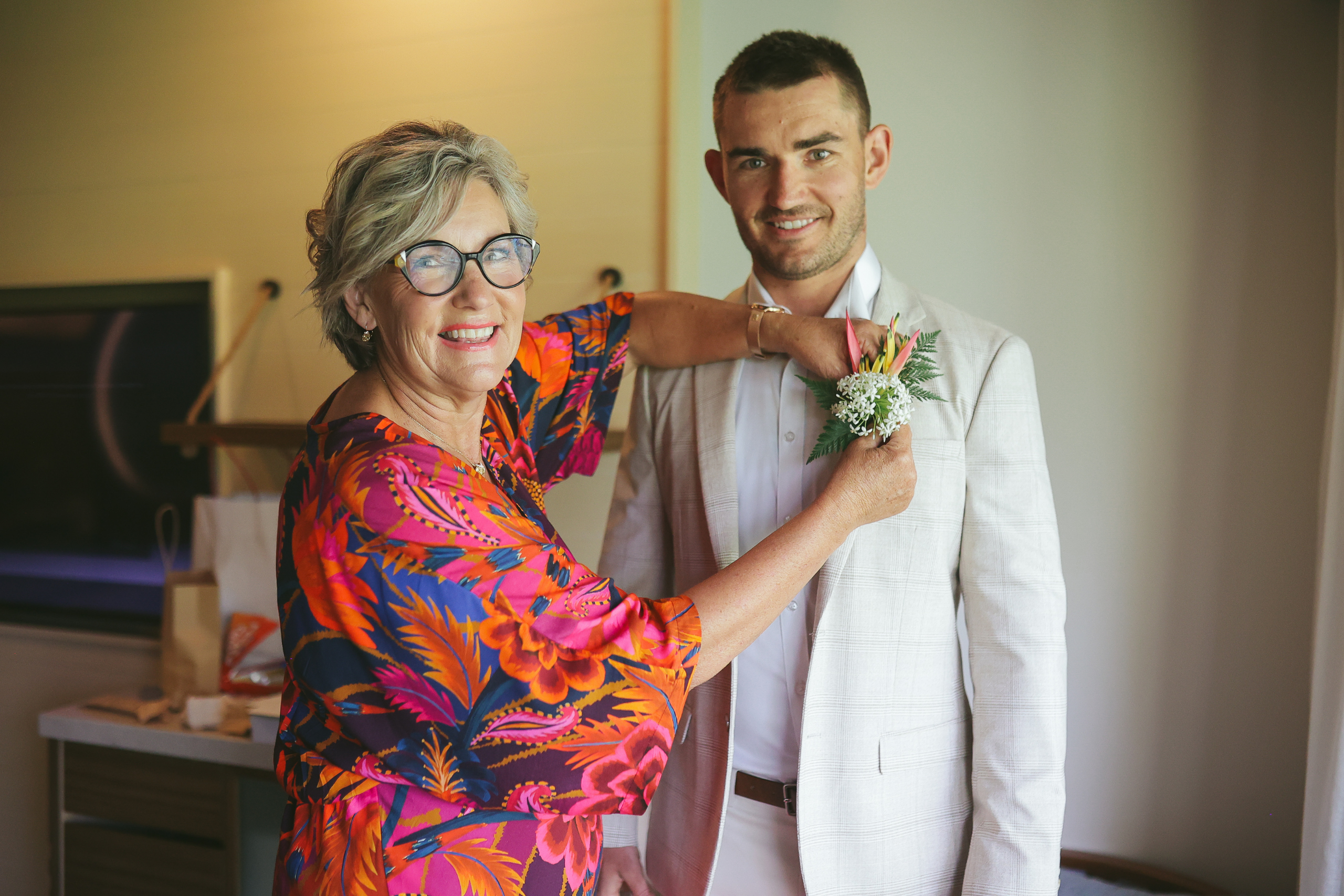 Cheer Wedding Photography at Sofitel Fiji