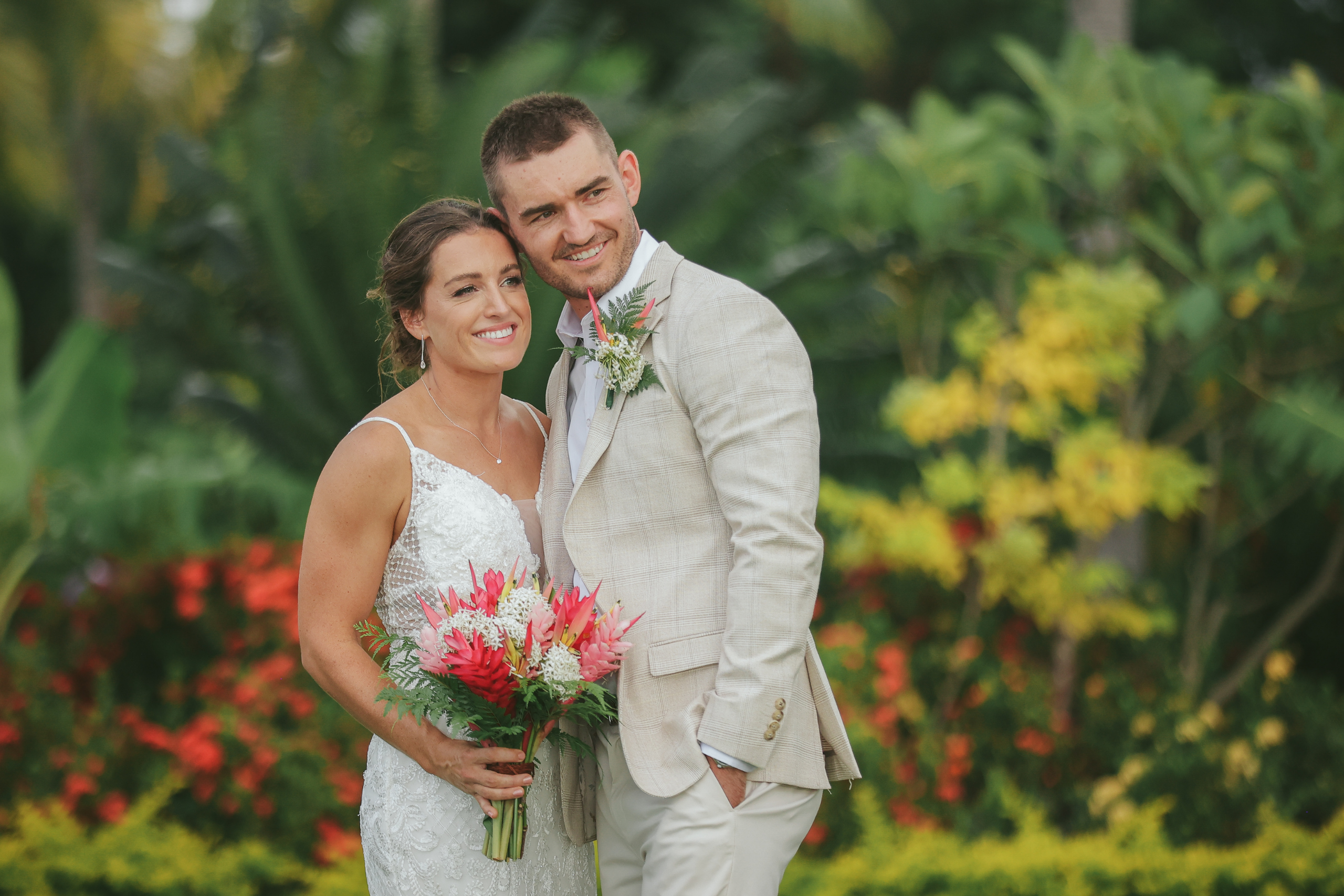 Cheer Wedding Photography at Sofitel Fiji
