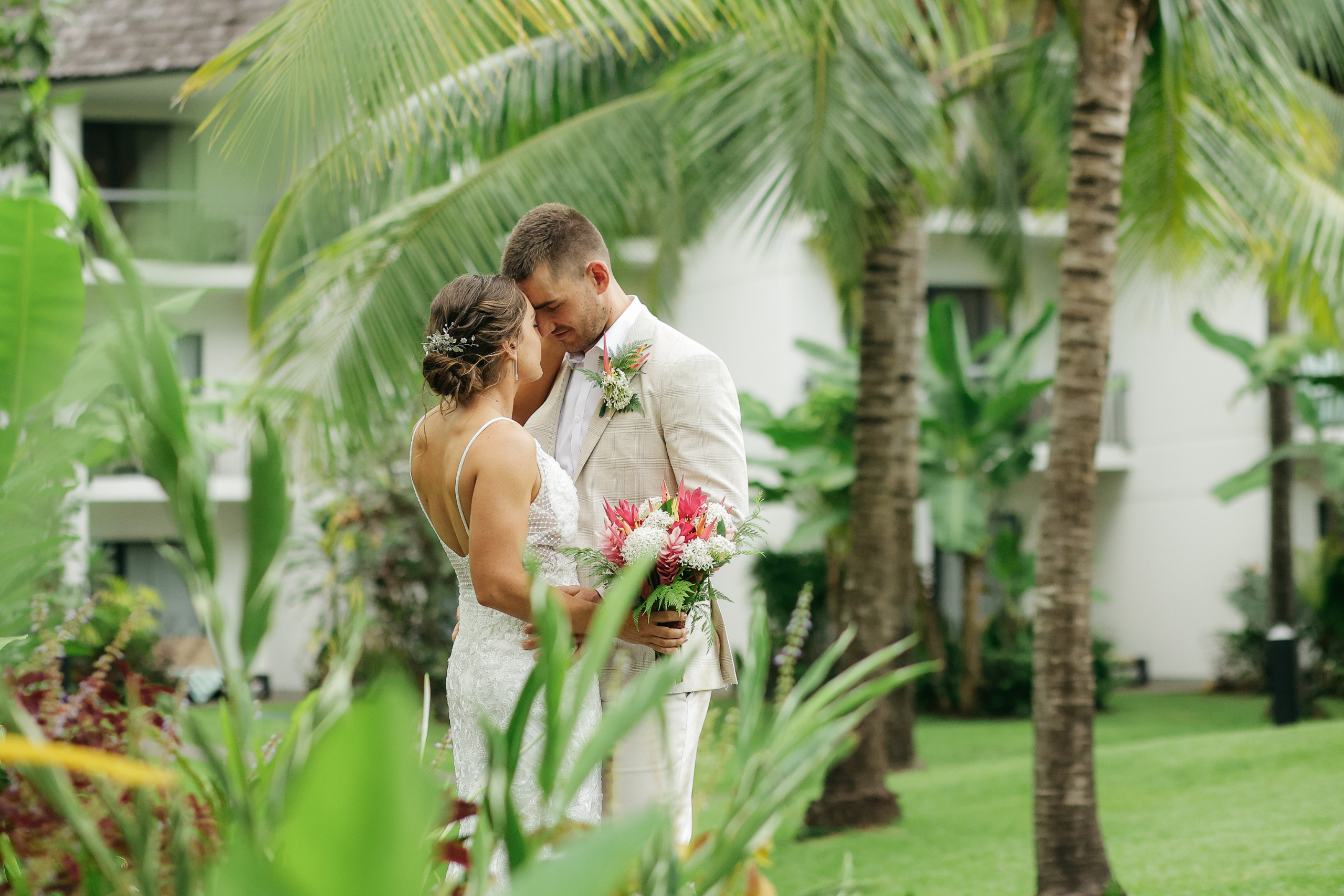 Cheer Wedding Photography at Sofitel Fiji