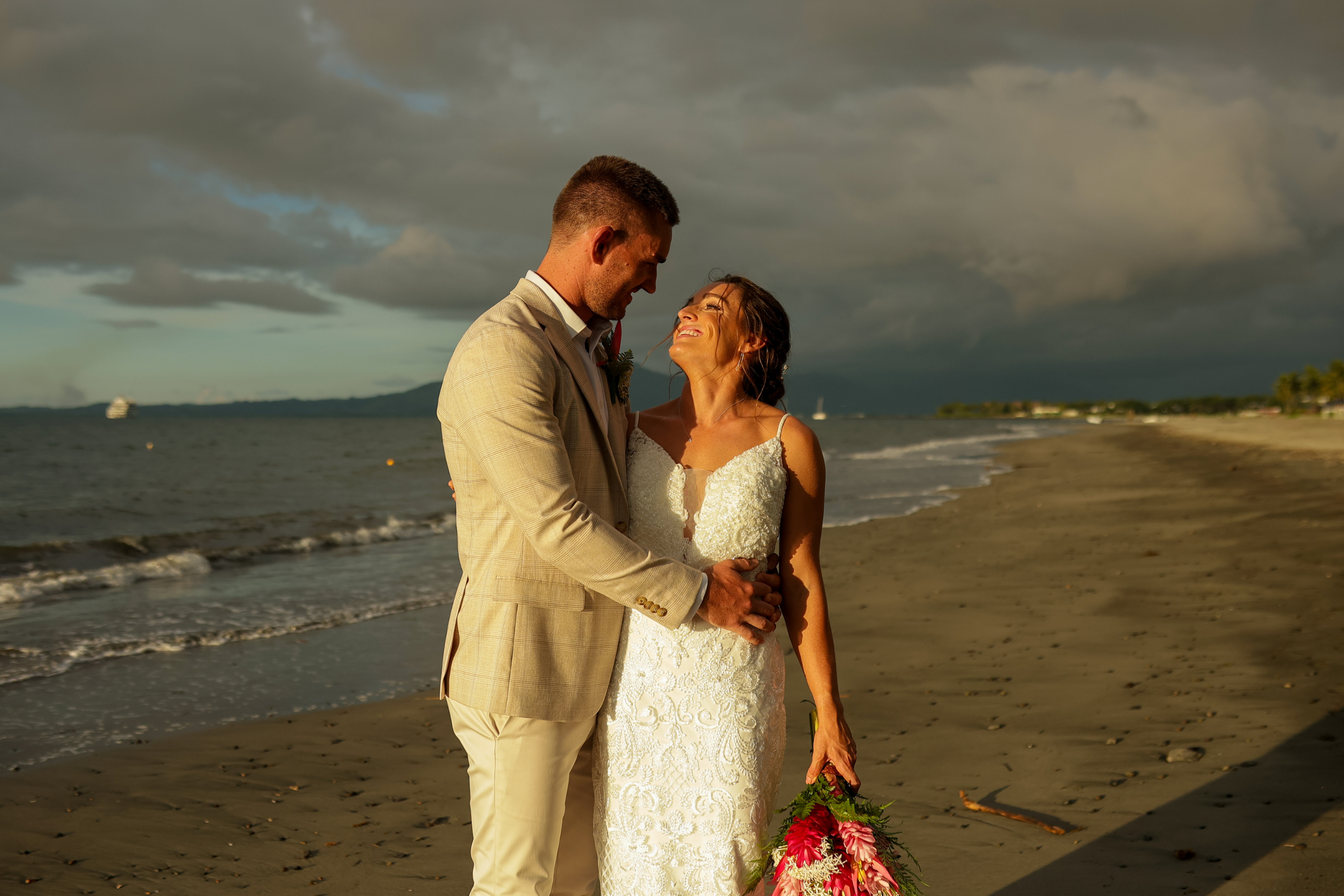 Cheer Wedding Photography at Sofitel Fiji