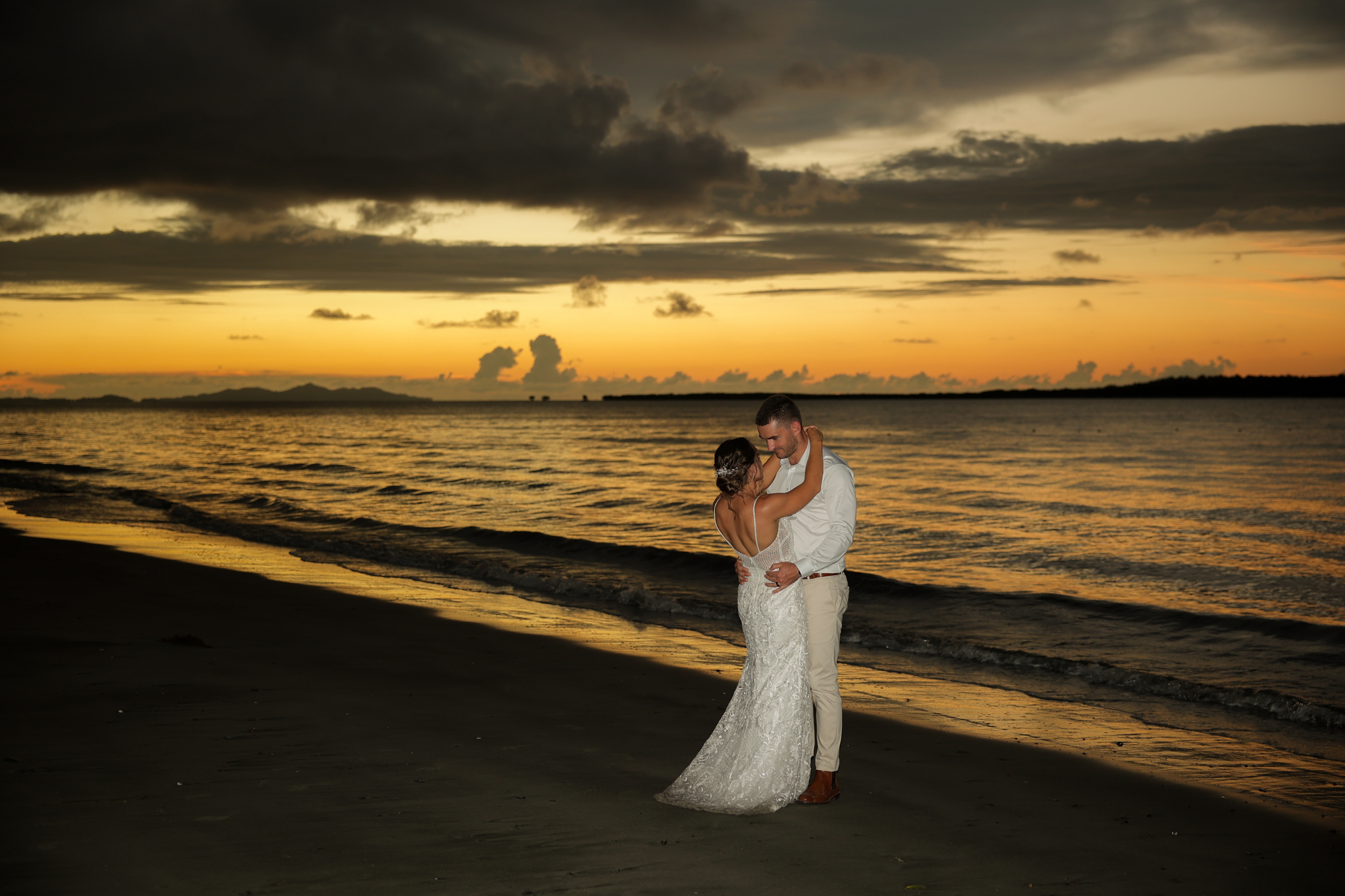 Cheer Wedding Photography at Sofitel Fiji