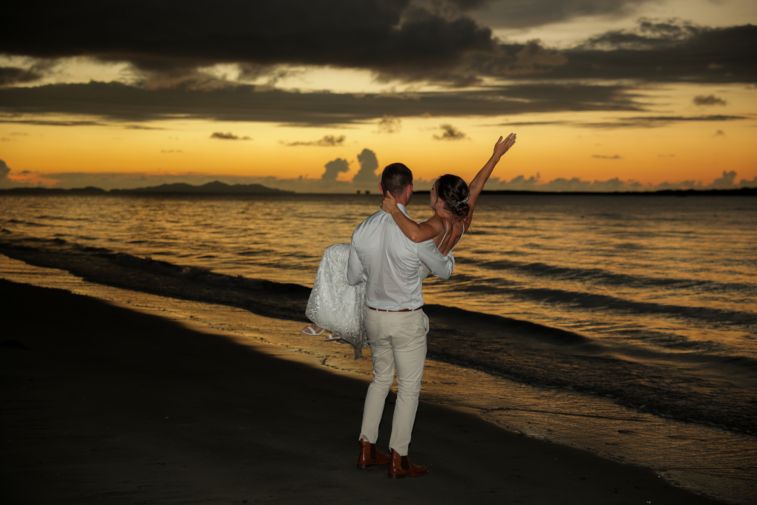Cheer Wedding Photography at Sofitel Fiji