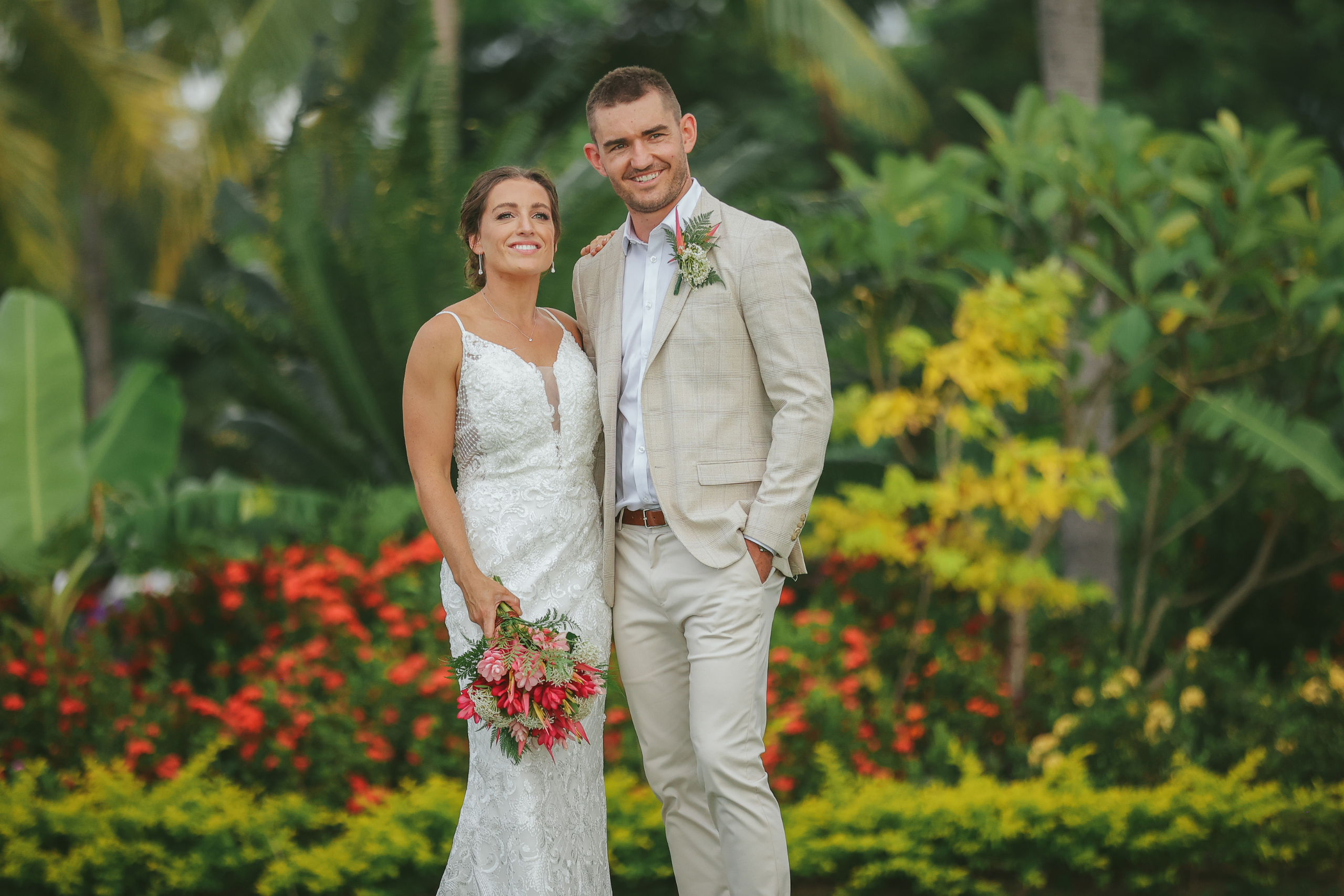 Cheer Wedding Photography at Sofitel Fiji