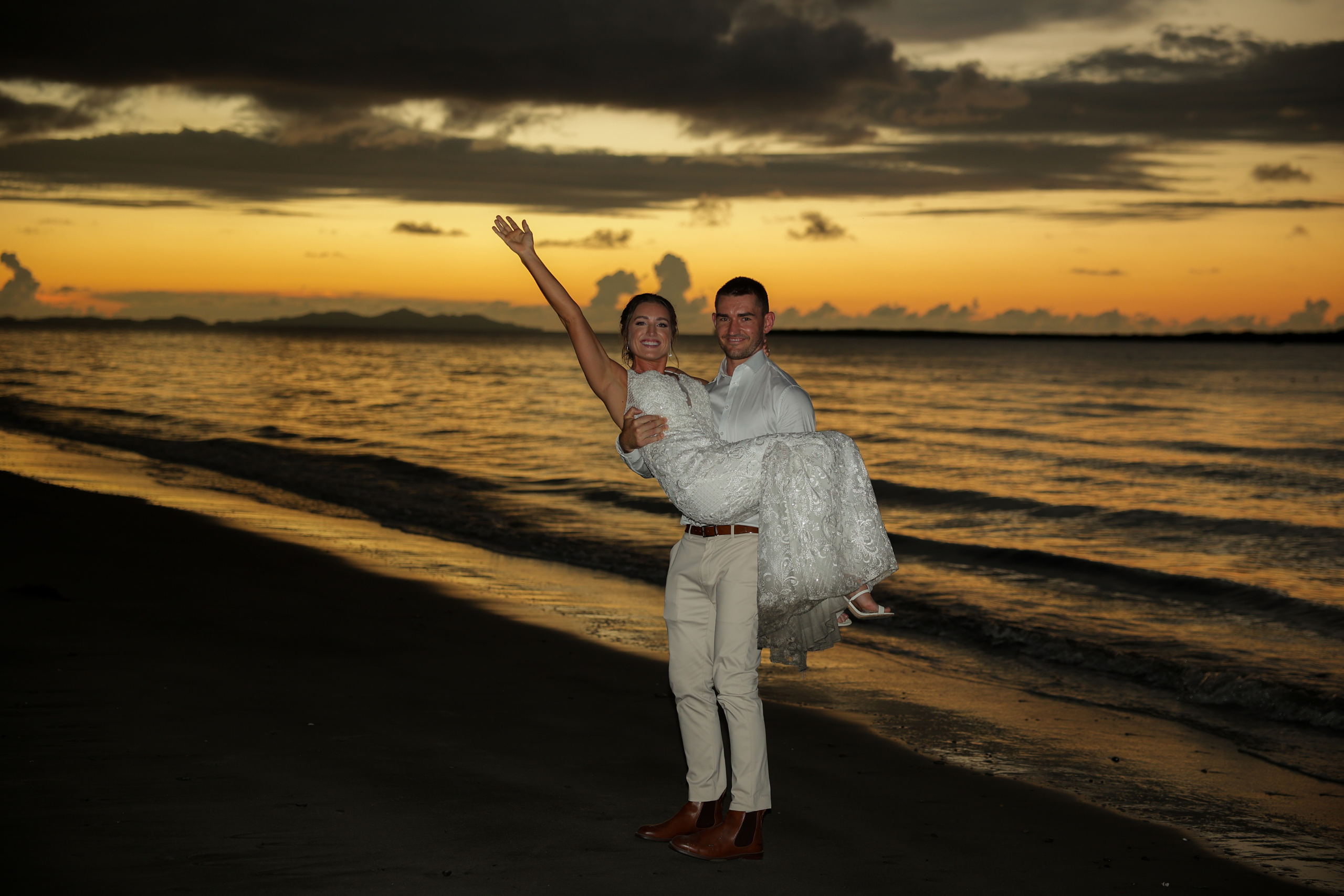Cheer Wedding Photography at Sofitel Fiji