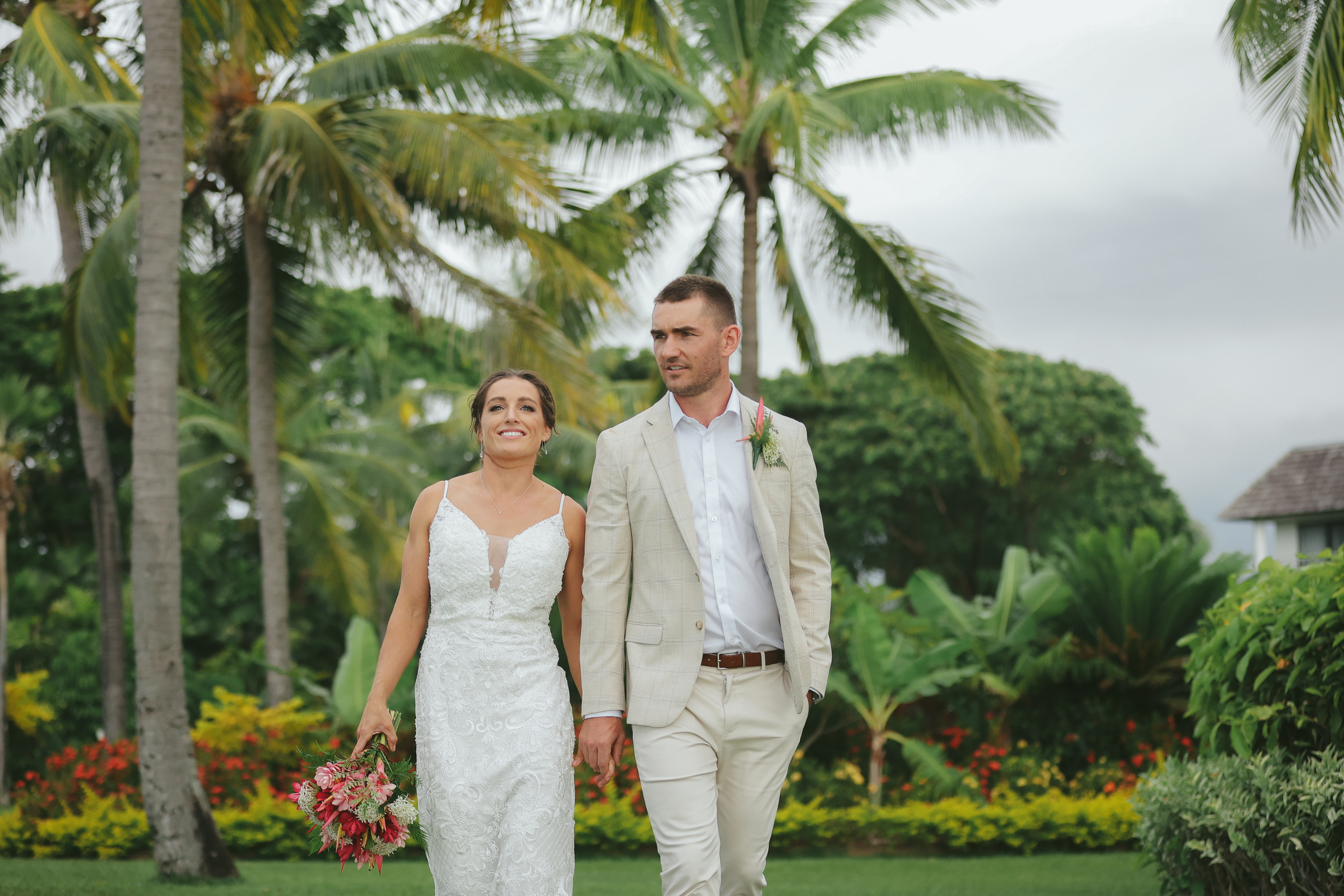 Cheer Wedding Photography at Sofitel Fiji
