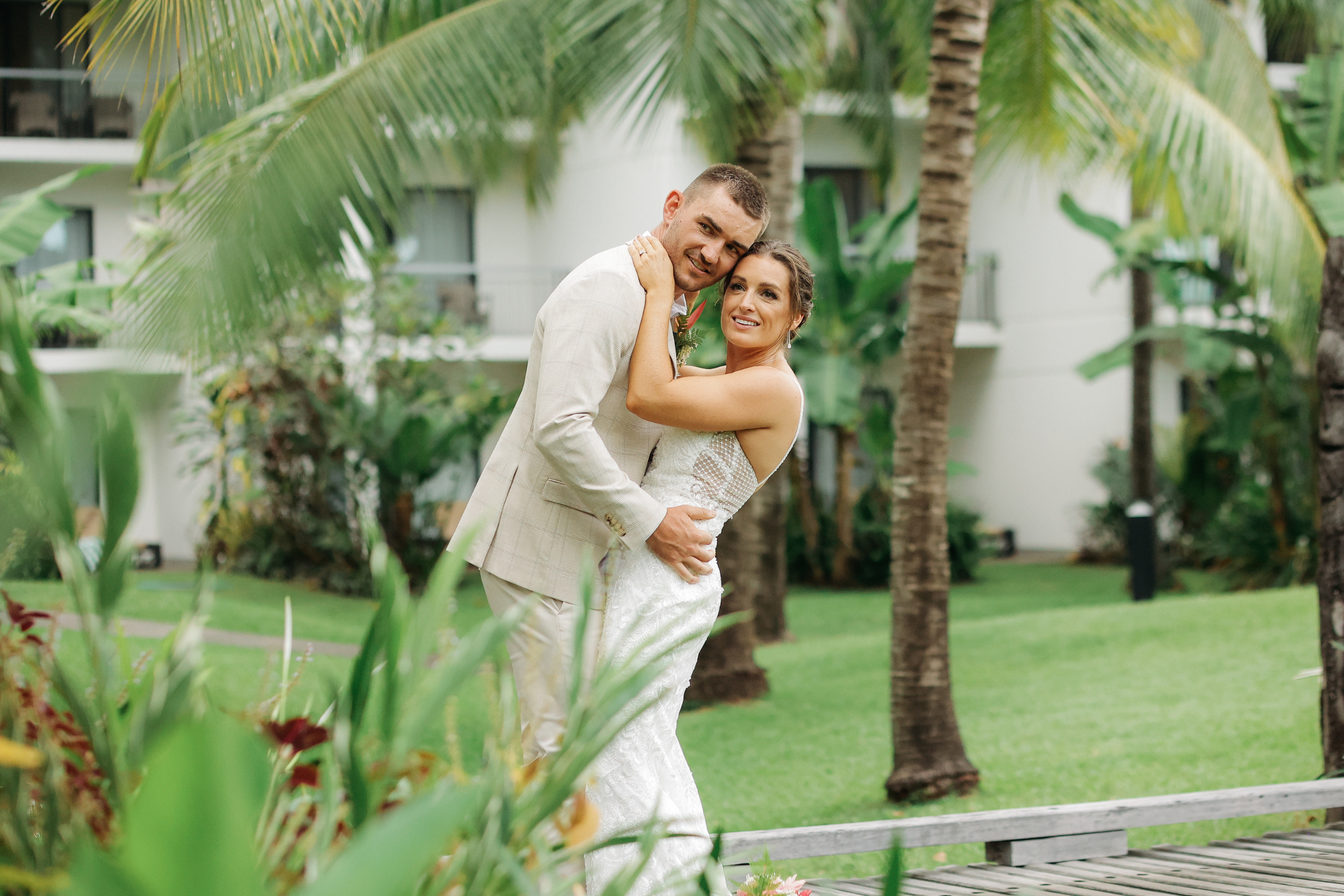Cheer Wedding Photography at Sofitel Fiji
