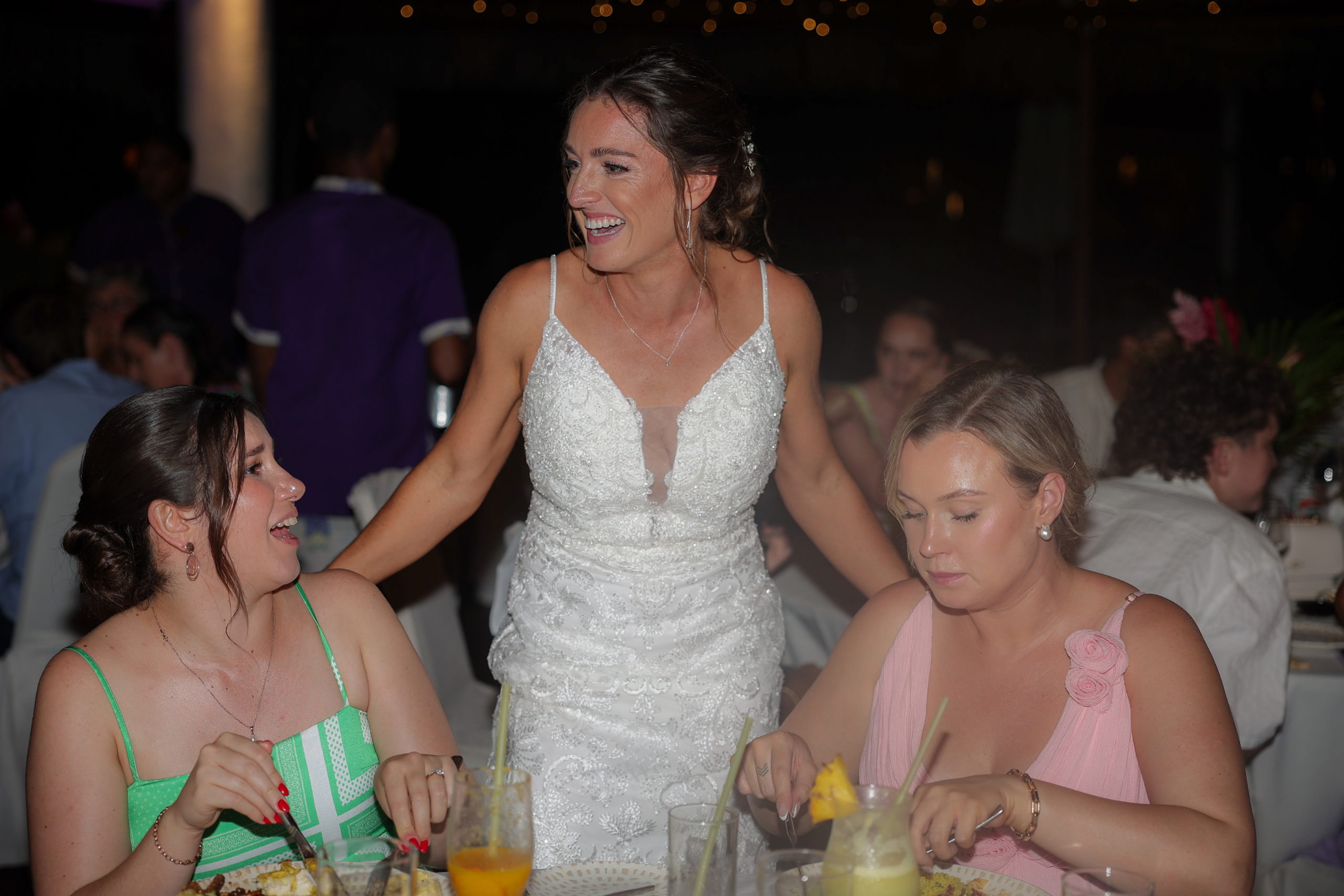 Cheer Wedding Photography at Sofitel Fiji