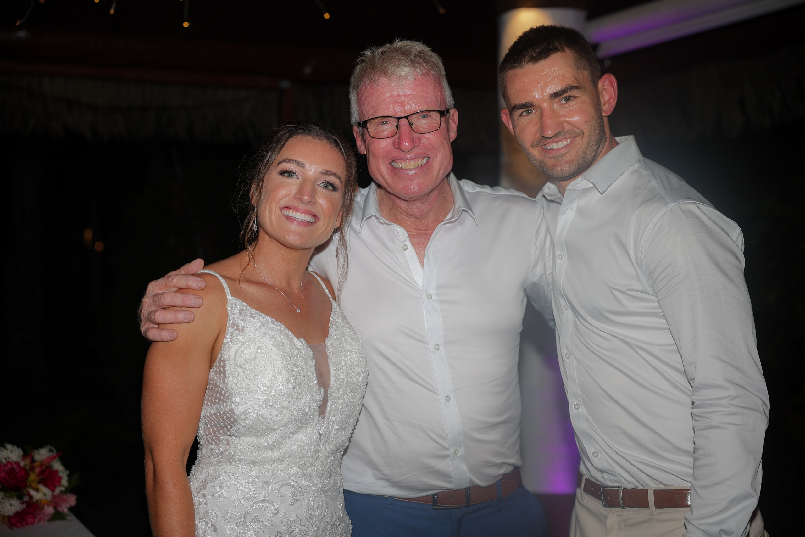 Cheer Wedding Photography at Sofitel Fiji