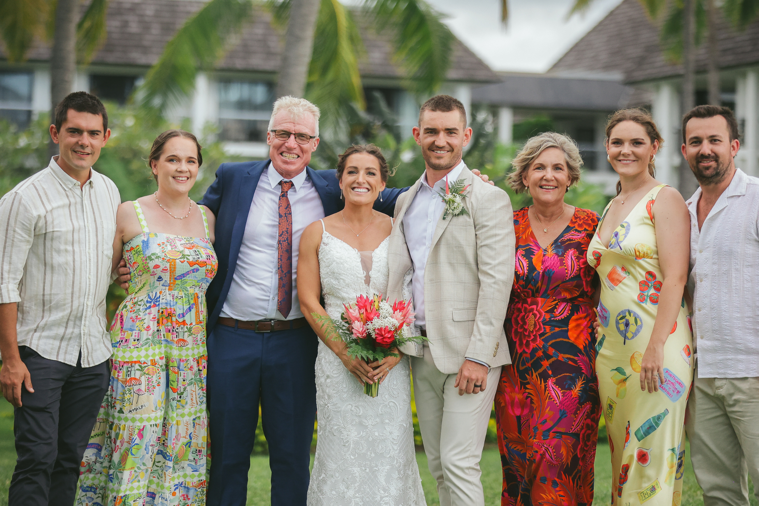 Cheer Wedding Photography at Sofitel Fiji