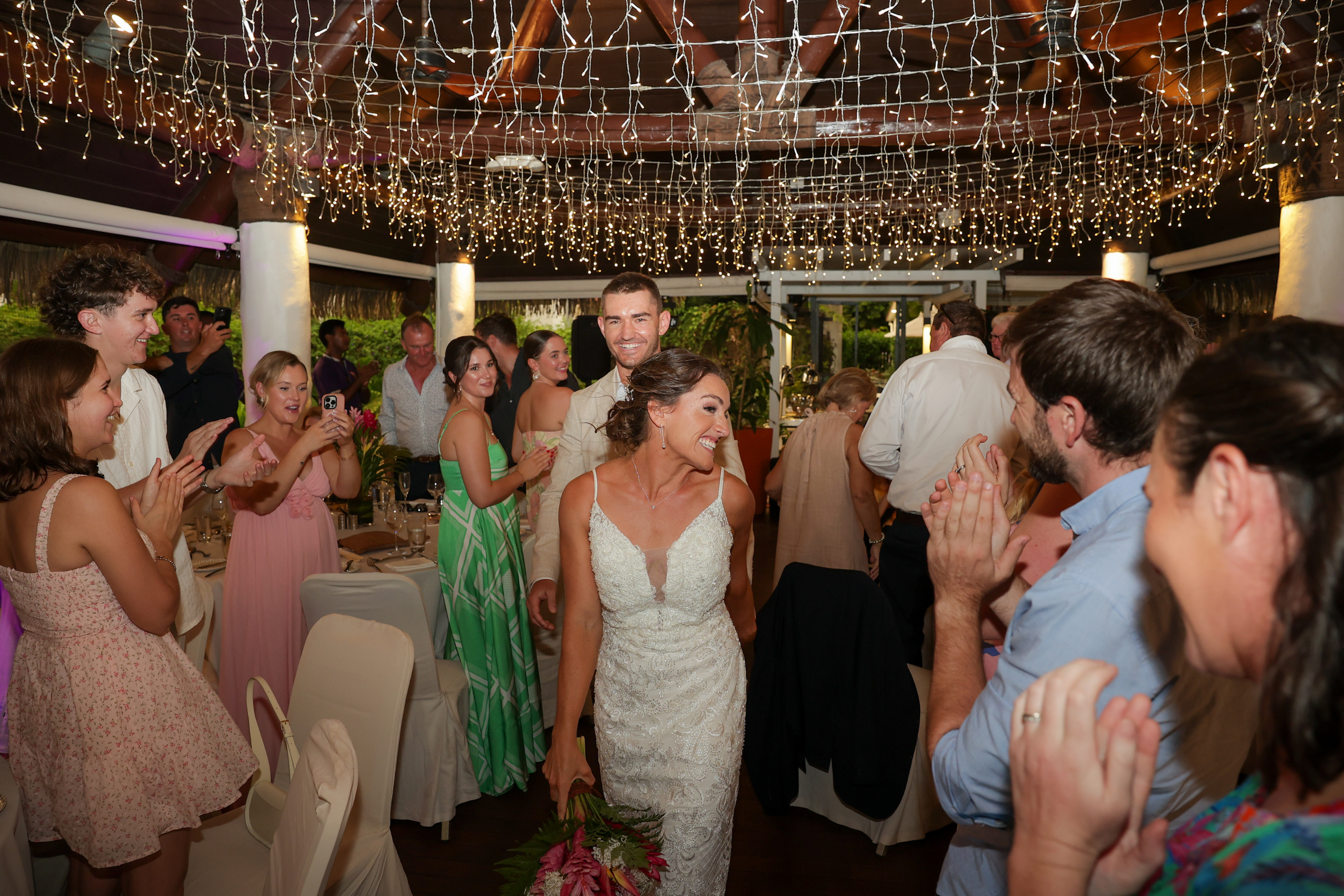 Cheer Wedding Photography at Sofitel Fiji