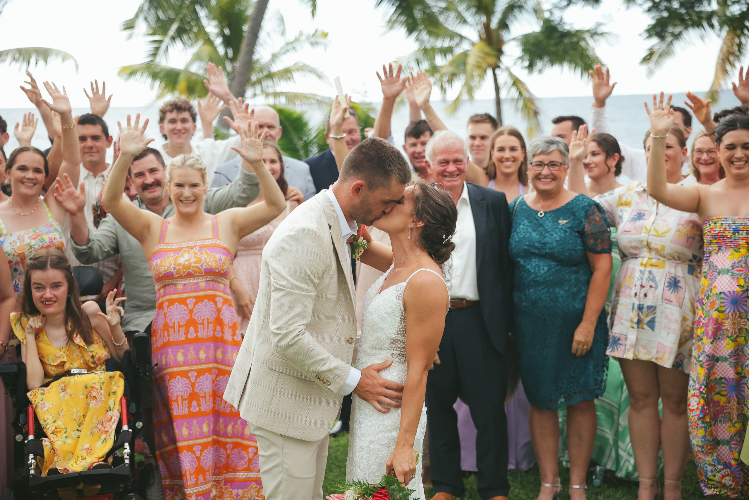 Cheer Wedding Photography at Sofitel Fiji