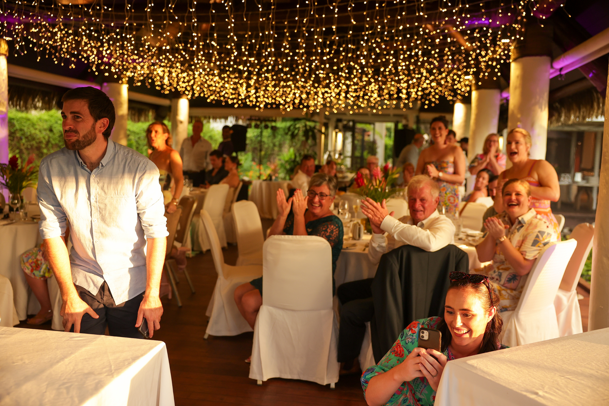 Cheer Wedding Photography at Sofitel Fiji