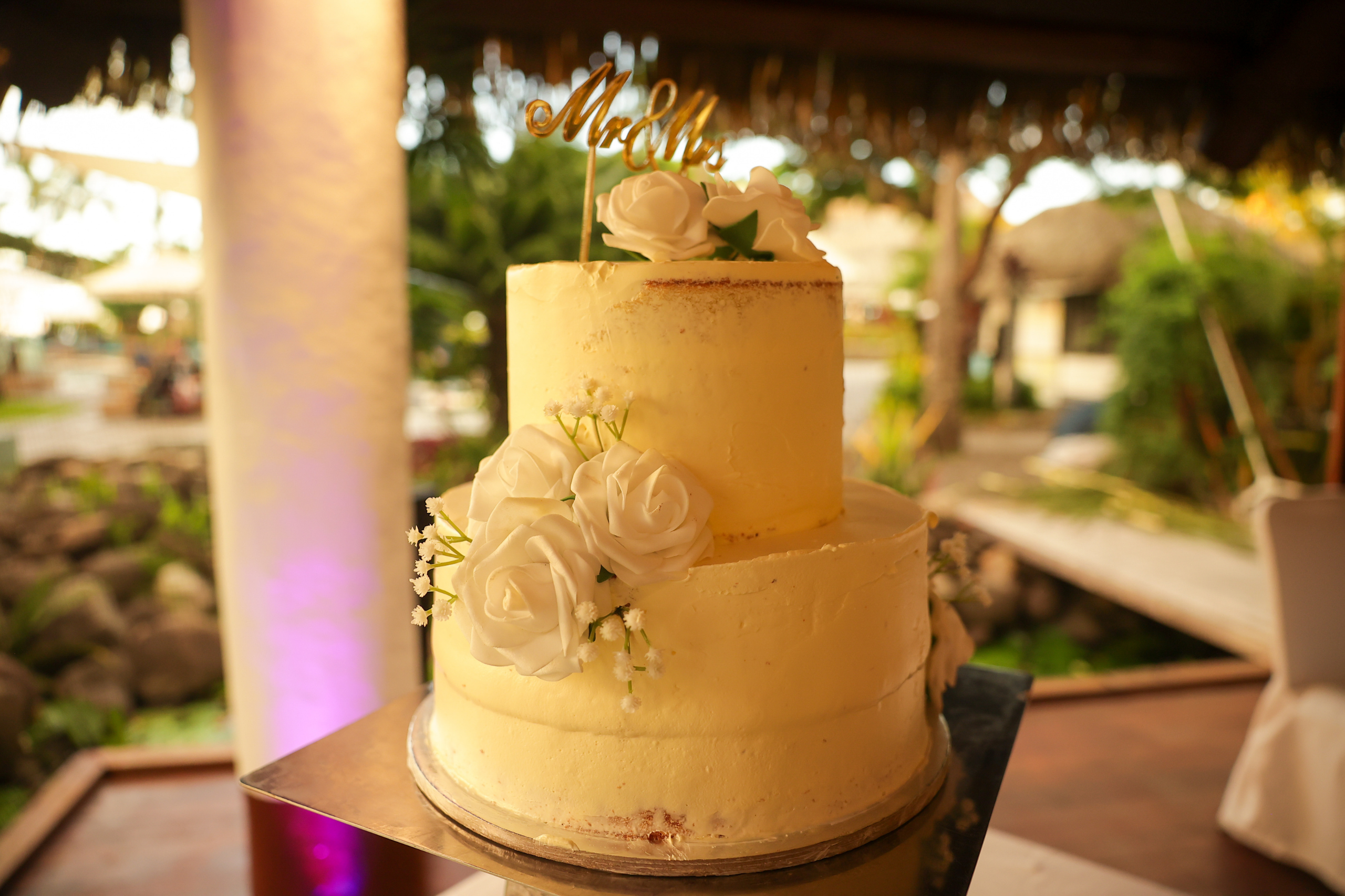 Cheer Wedding Photography at Sofitel Fiji