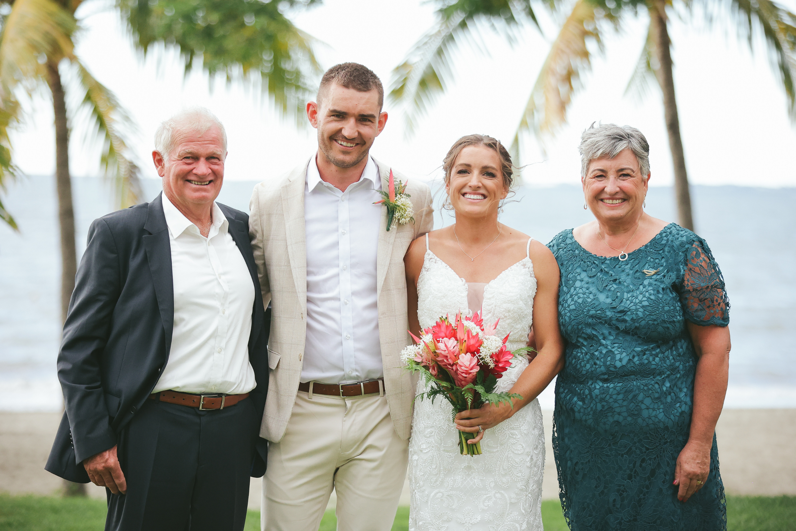 Cheer Wedding Photography at Sofitel Fiji