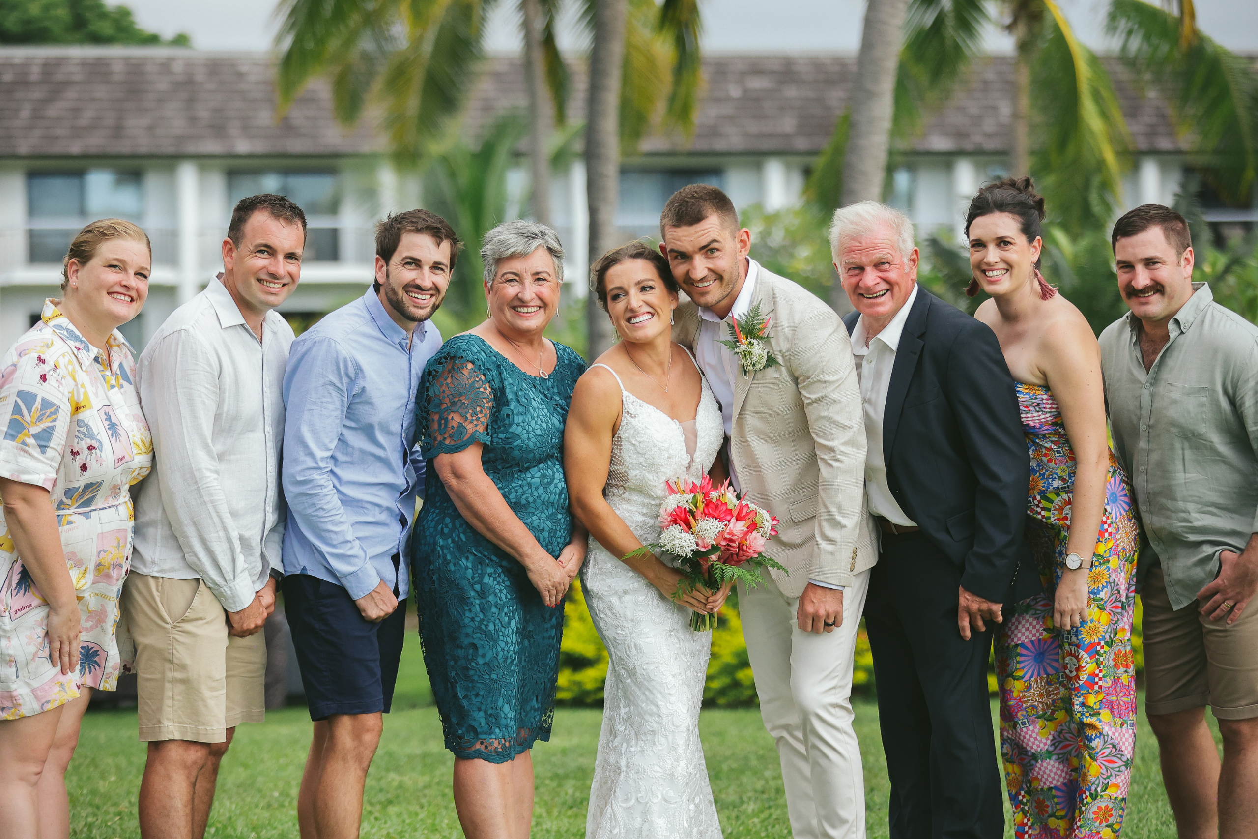 Cheer Wedding Photography at Sofitel Fiji
