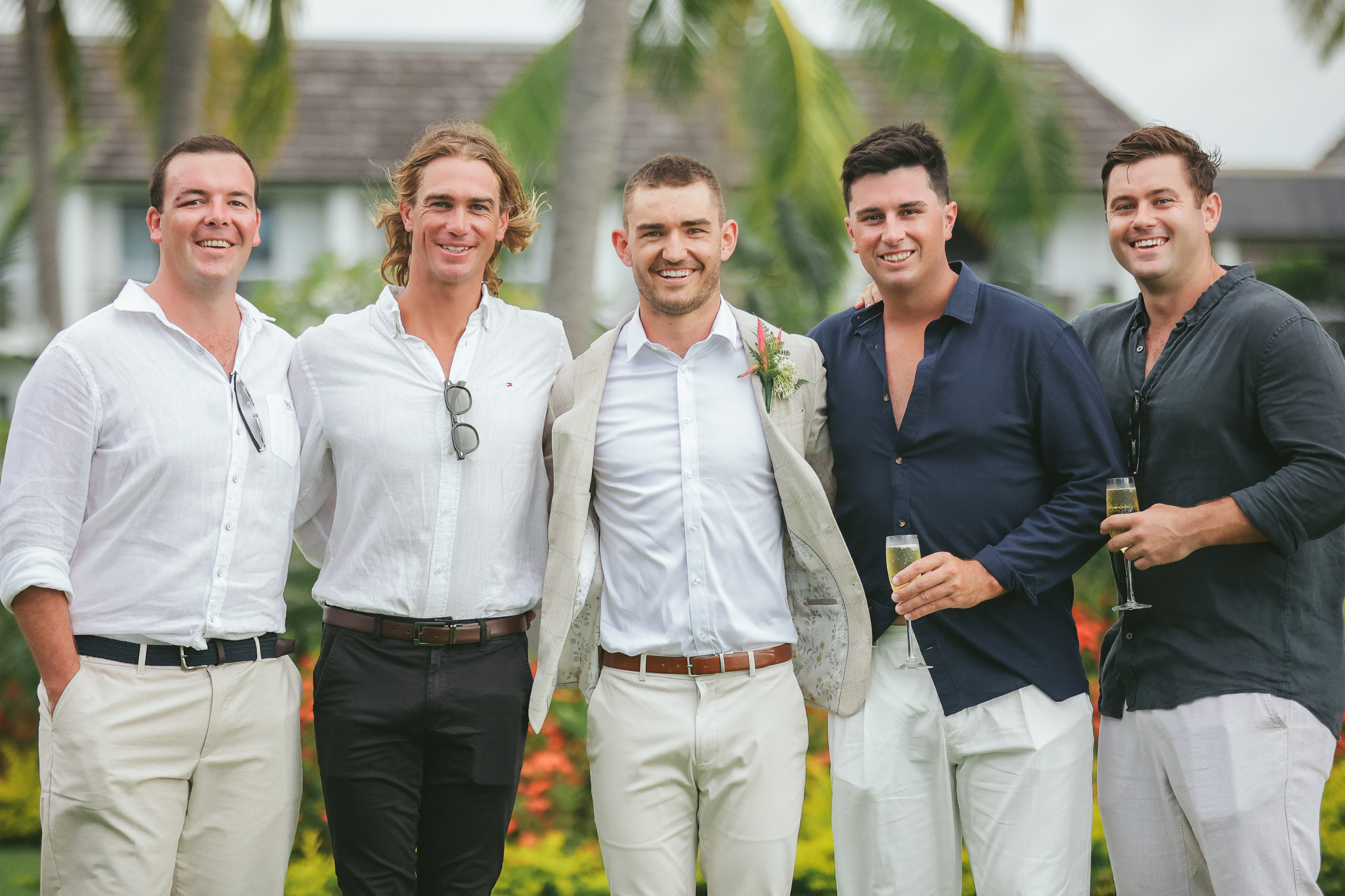 Cheer Wedding Photography at Sofitel Fiji