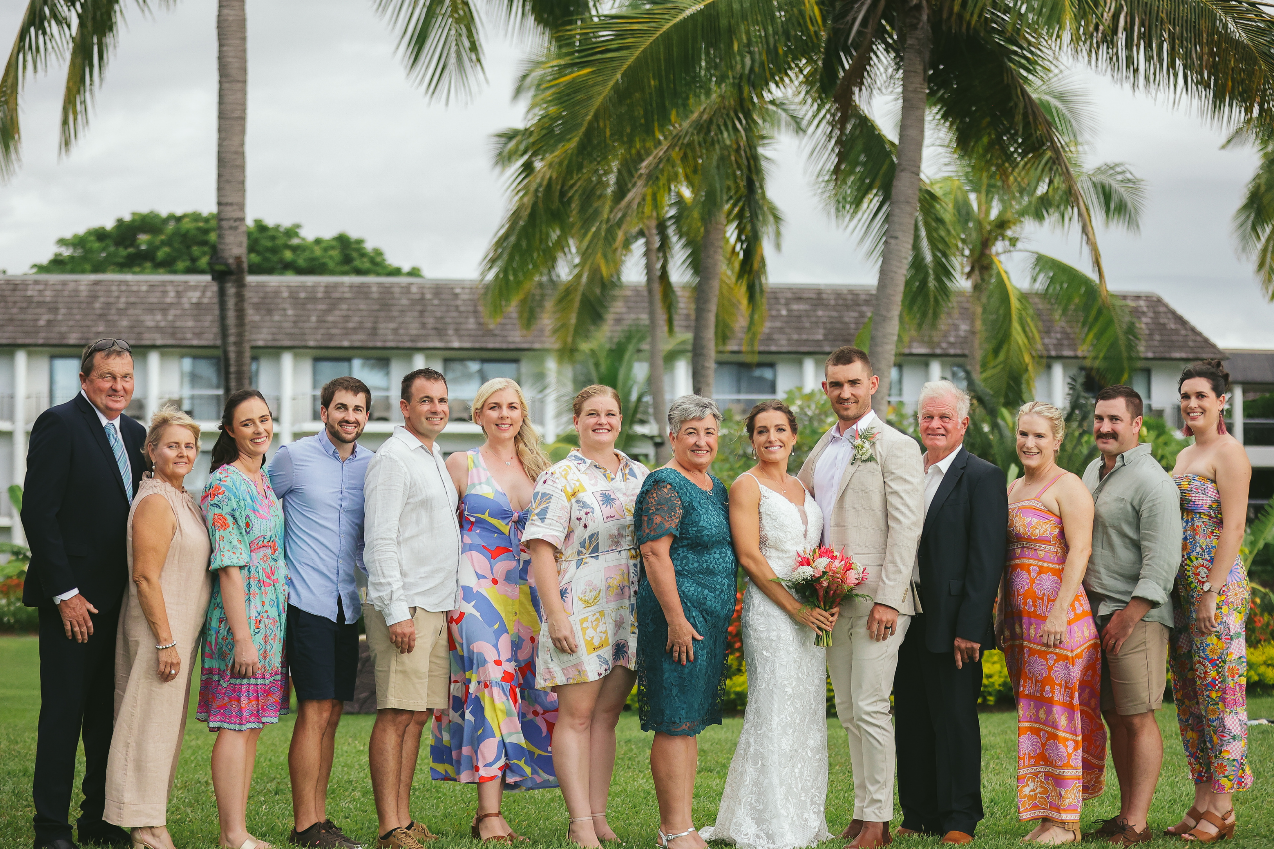 Cheer Wedding Photography at Sofitel Fiji