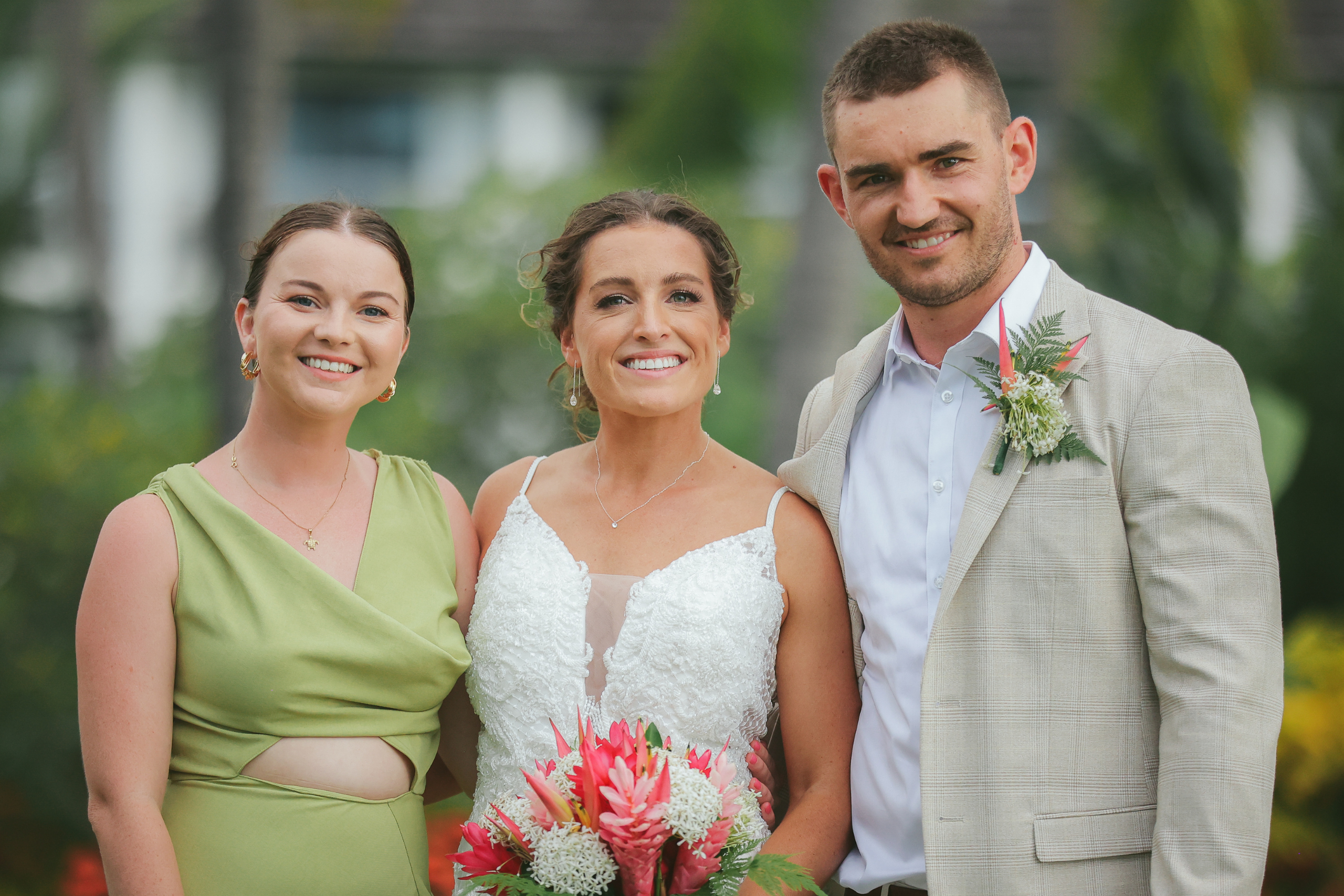 Cheer Wedding Photography at Sofitel Fiji