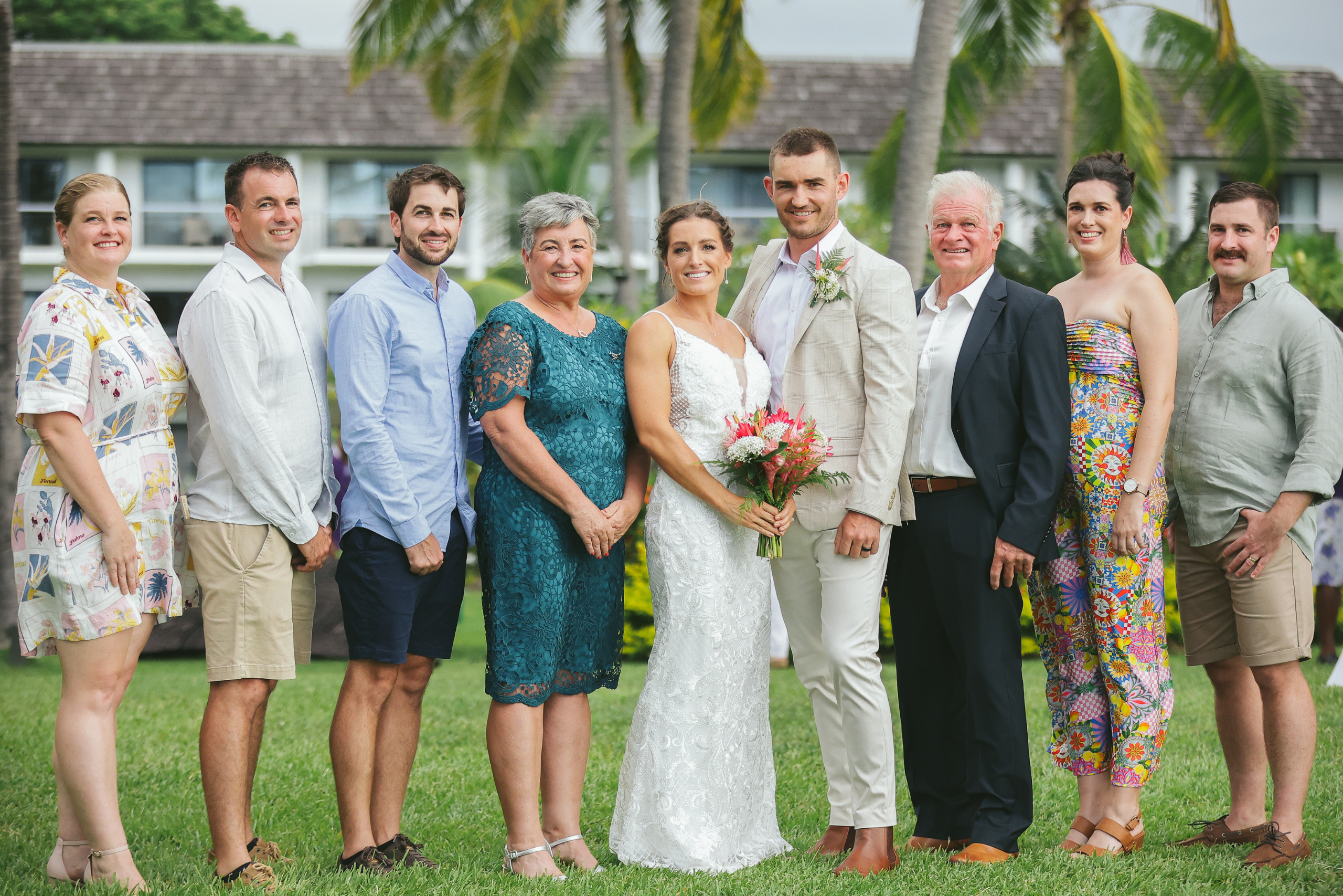 Cheer Wedding Photography at Sofitel Fiji