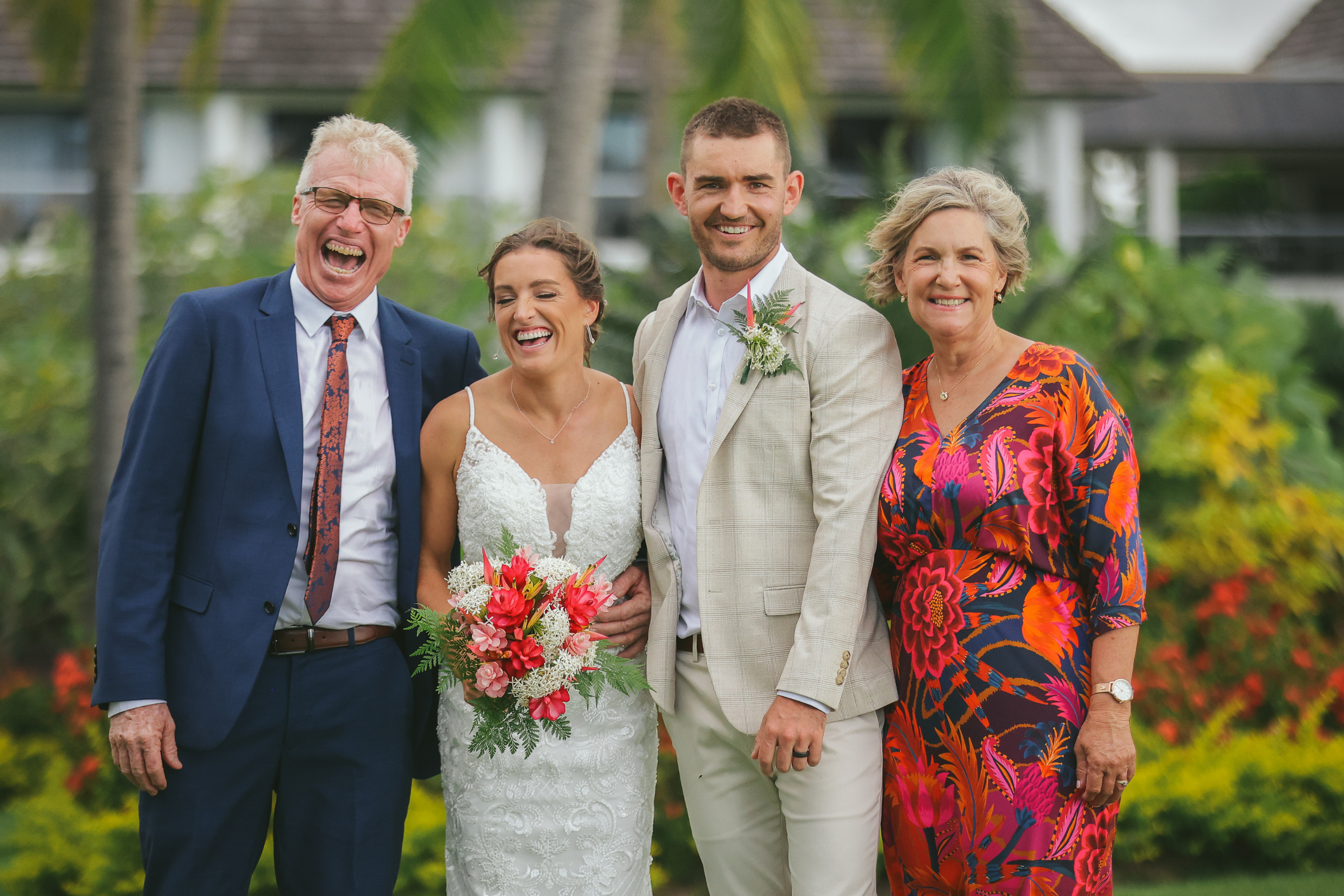 Cheer Wedding Photography at Sofitel Fiji