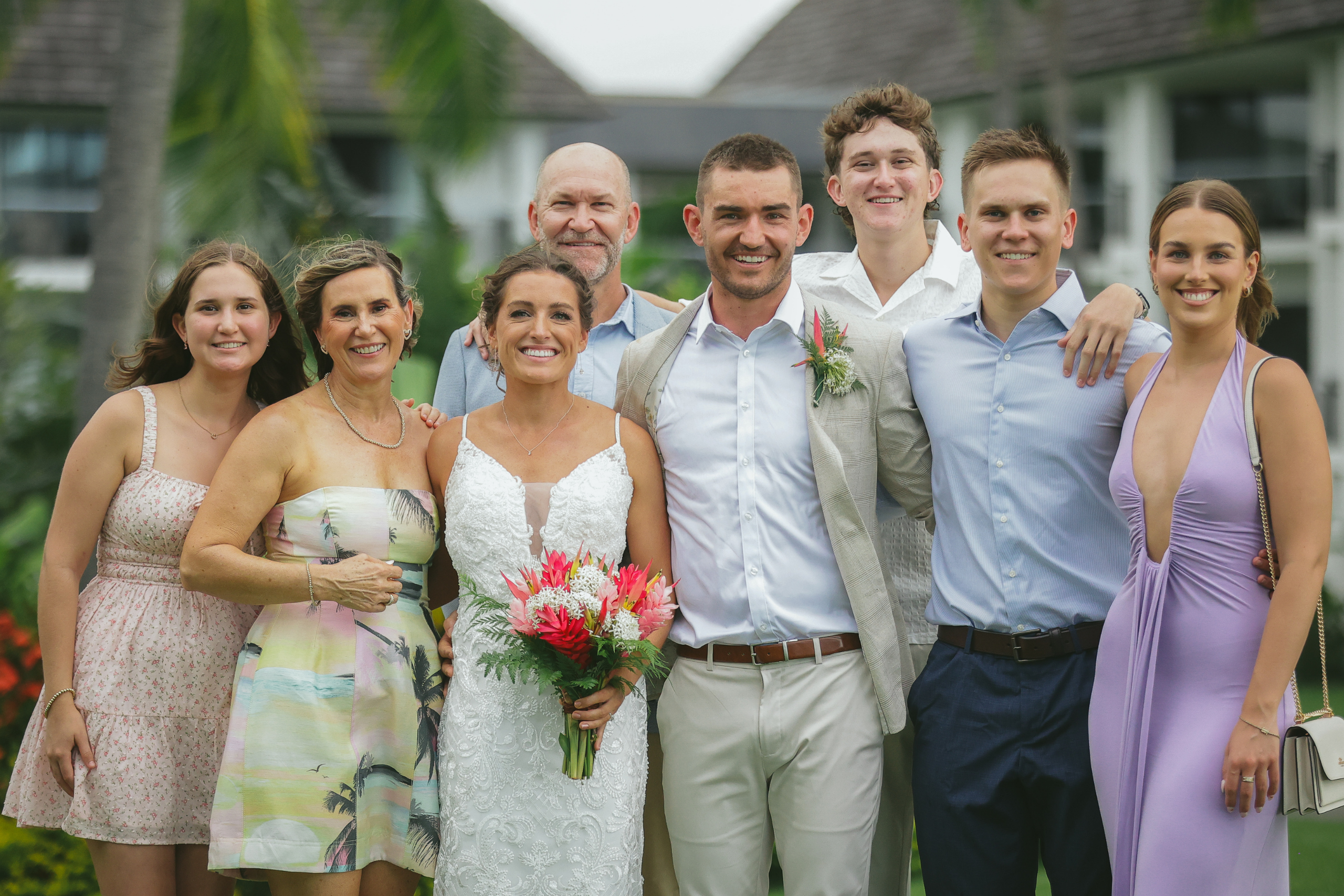 Cheer Wedding Photography at Sofitel Fiji