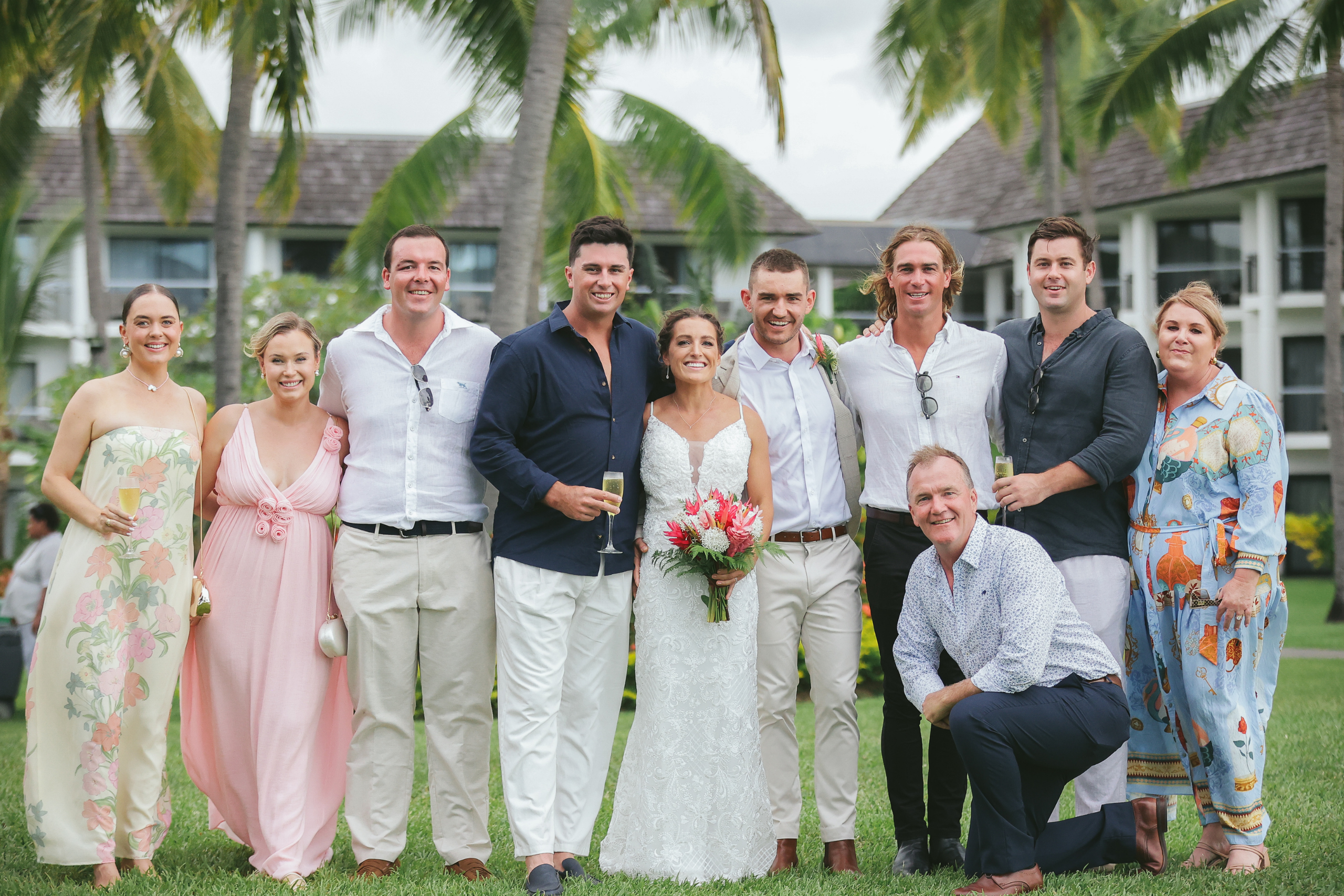 Cheer Wedding Photography at Sofitel Fiji