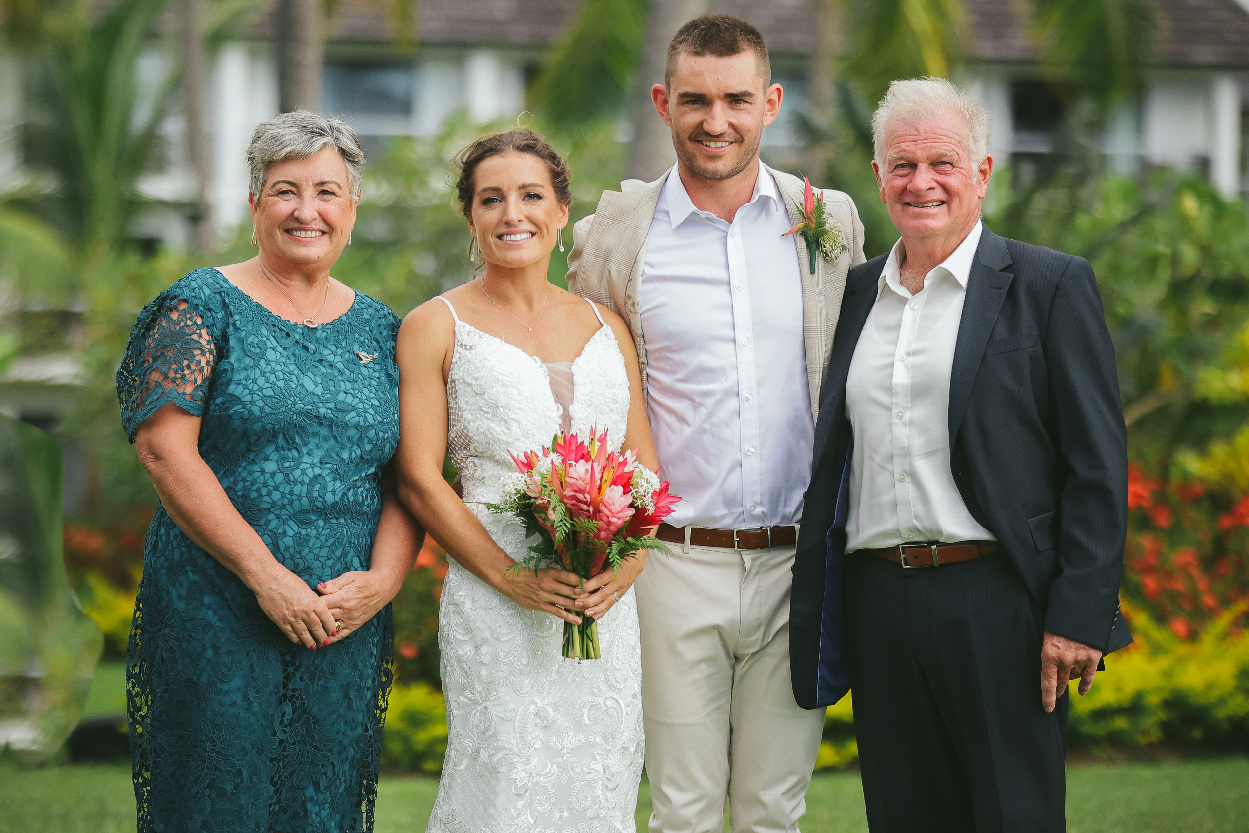 Cheer Wedding Photography at Sofitel Fiji