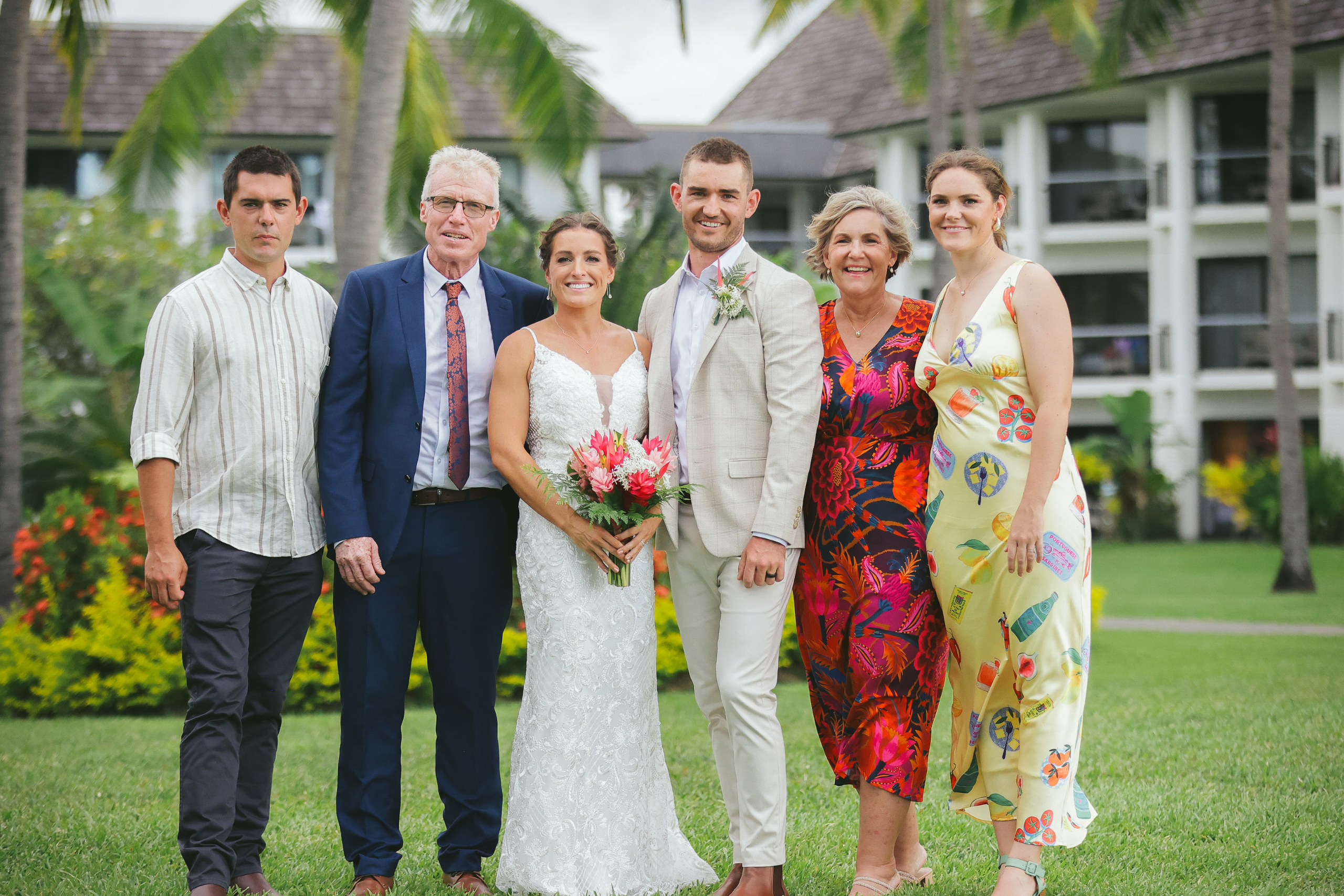 Cheer Wedding Photography at Sofitel Fiji