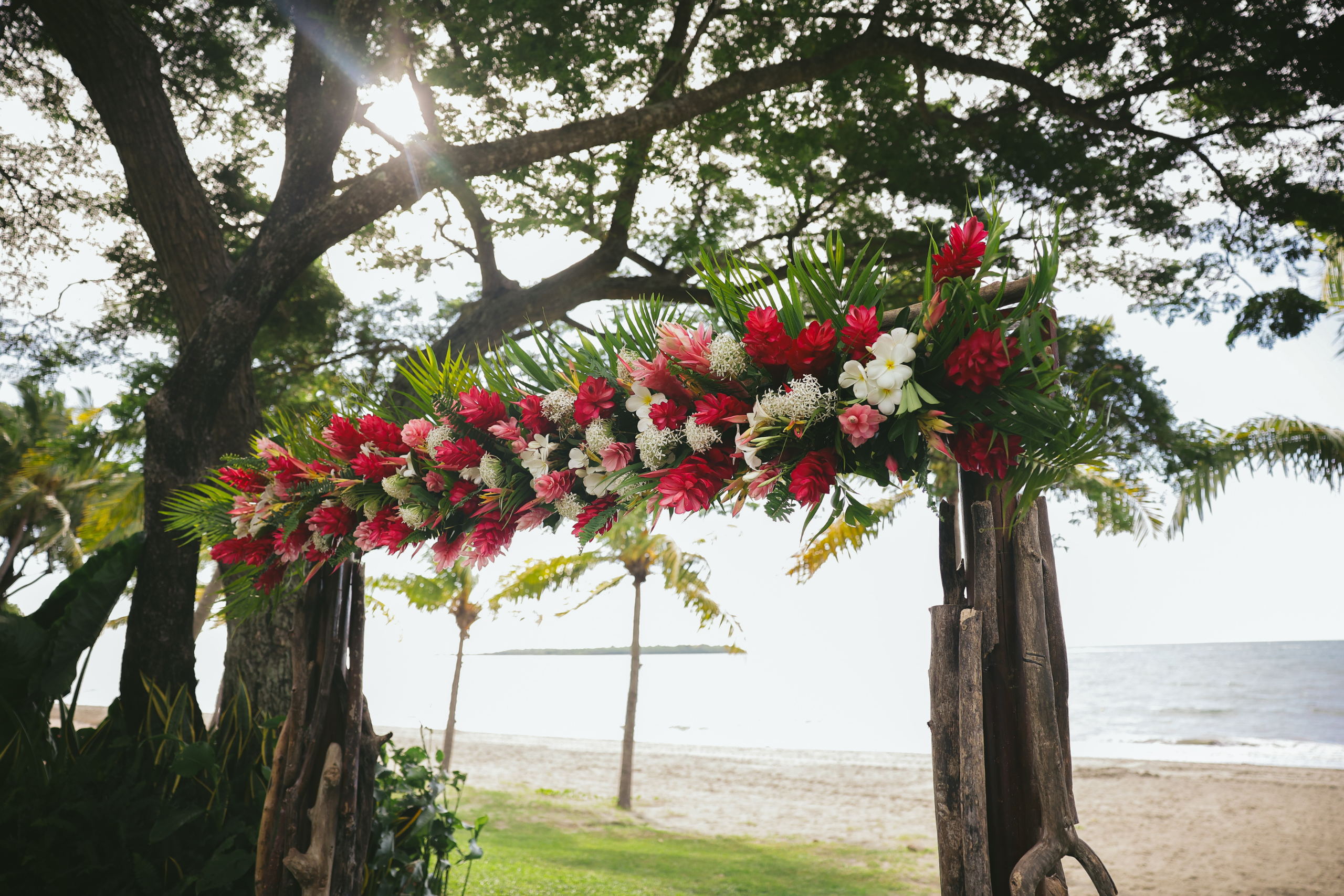 Cheer Wedding Photography at Sofitel Fiji