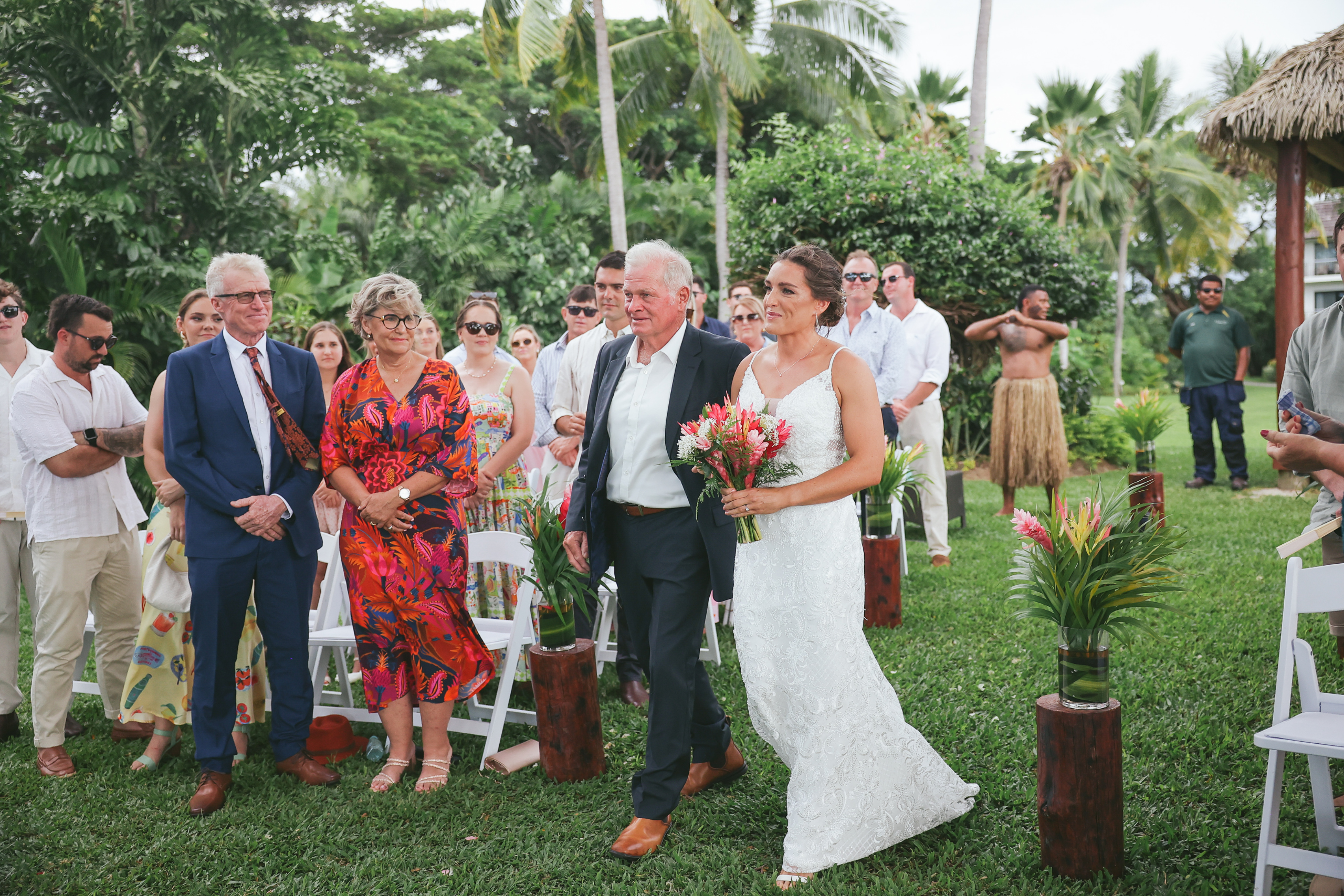Cheer Wedding Photography at Sofitel Fiji