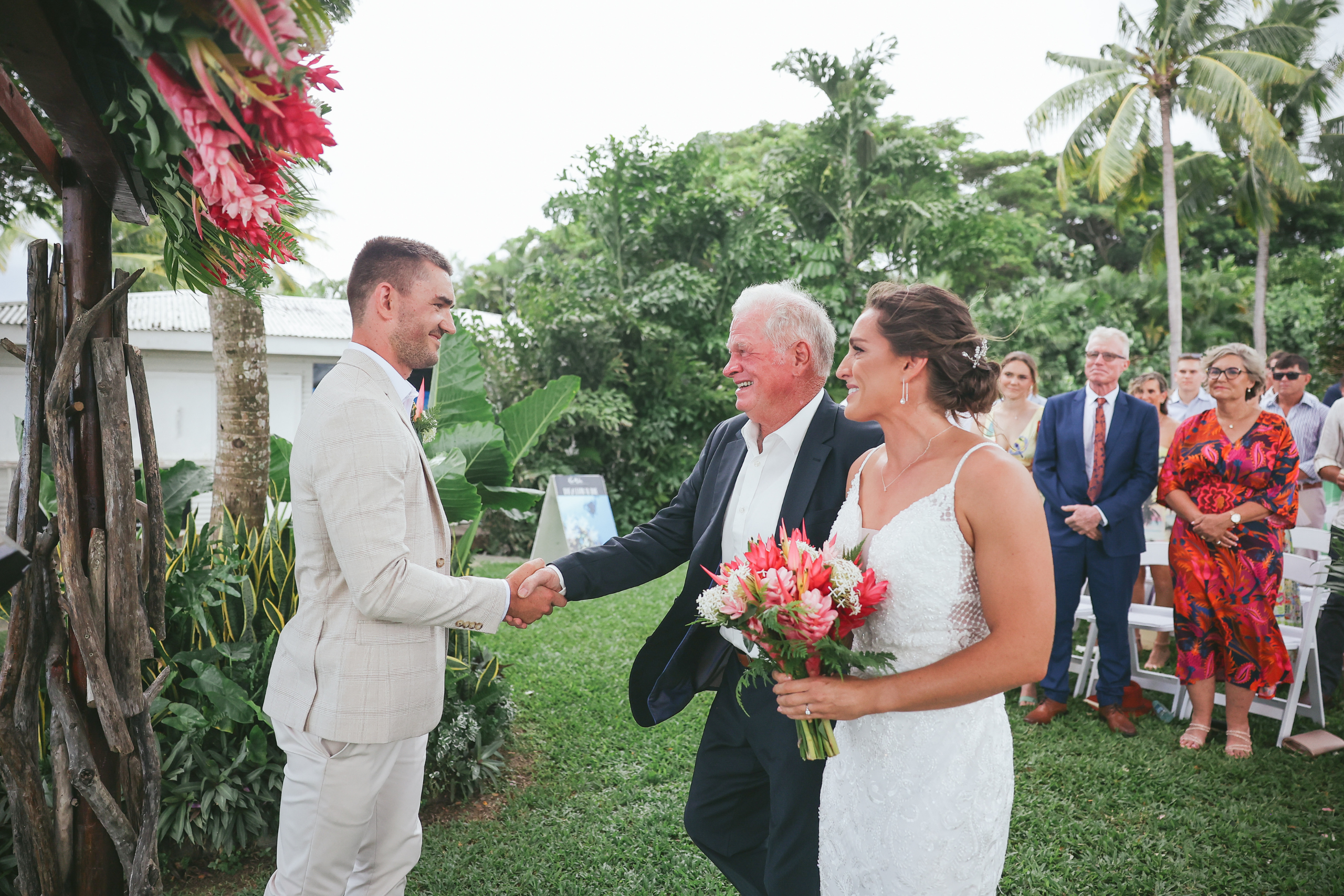 Cheer Wedding Photography at Sofitel Fiji