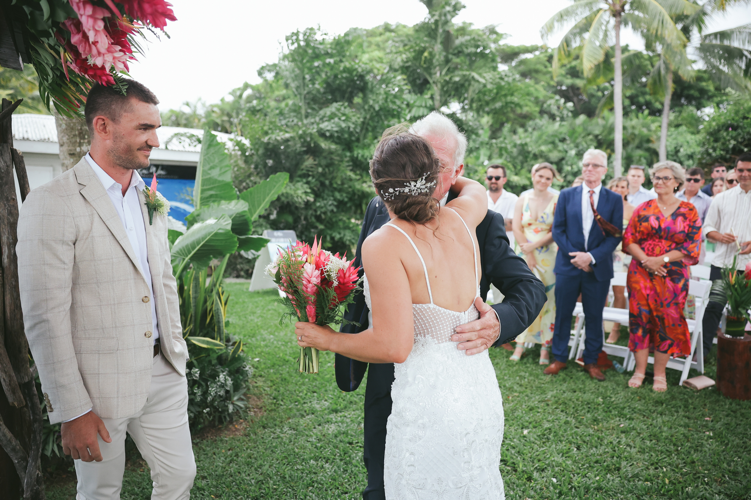 Cheer Wedding Photography at Sofitel Fiji