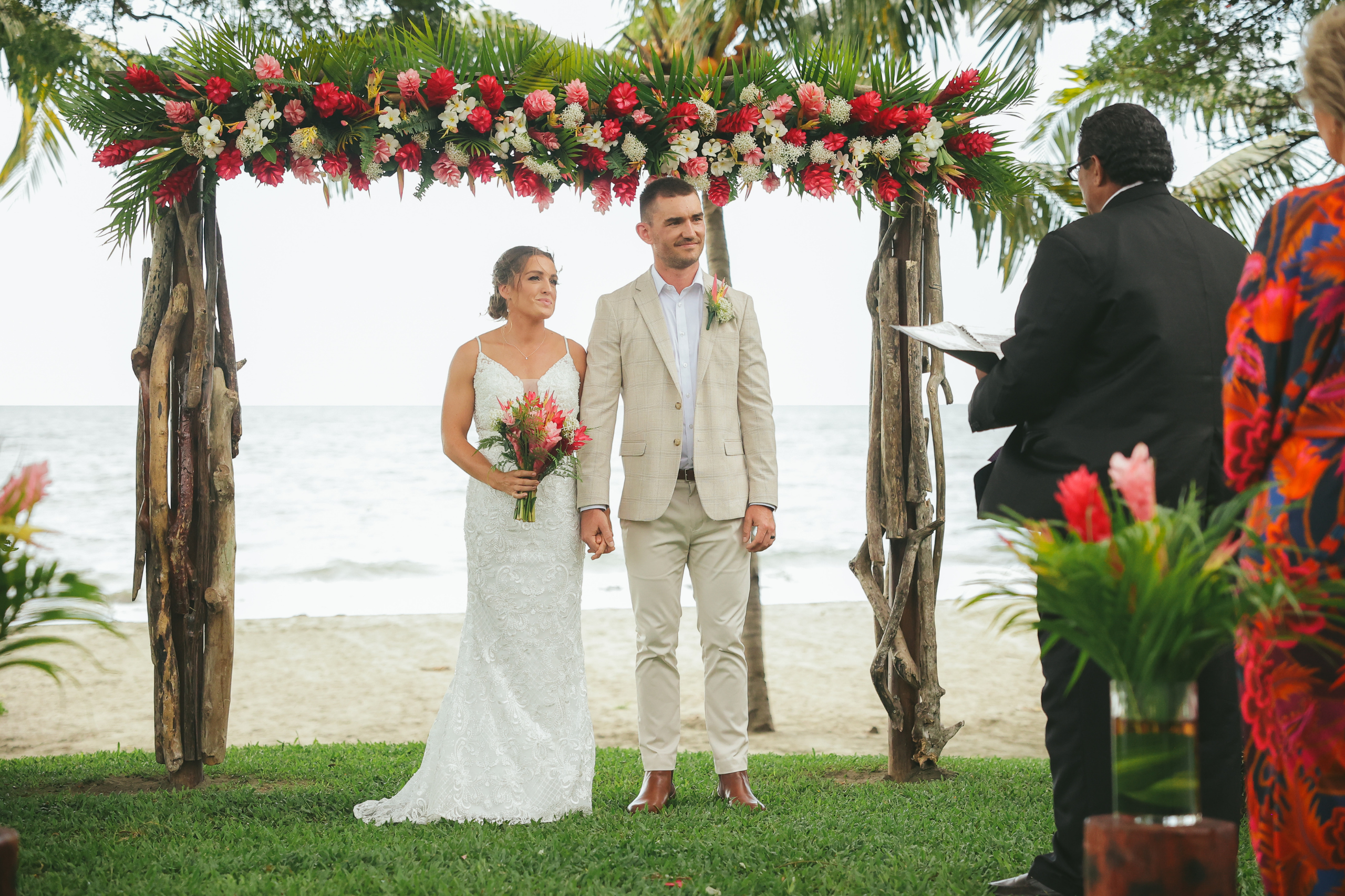 Cheer Wedding Photography at Sofitel Fiji