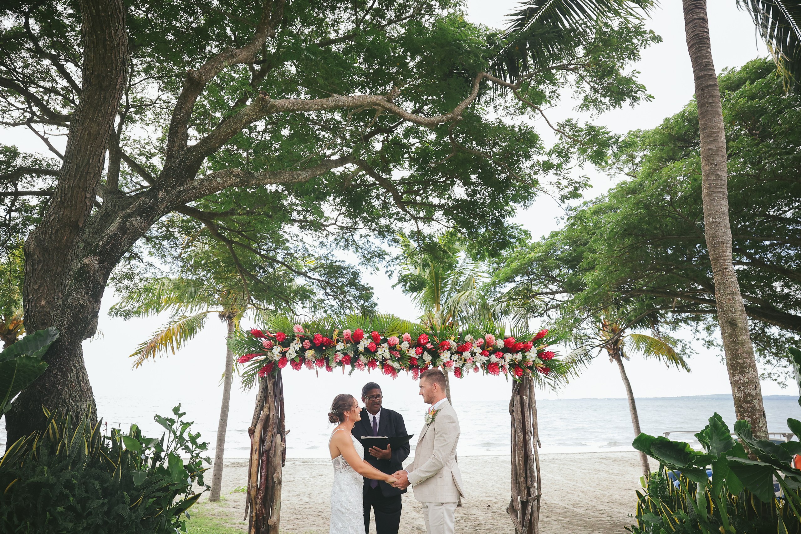 Cheer Wedding Photography at Sofitel Fiji