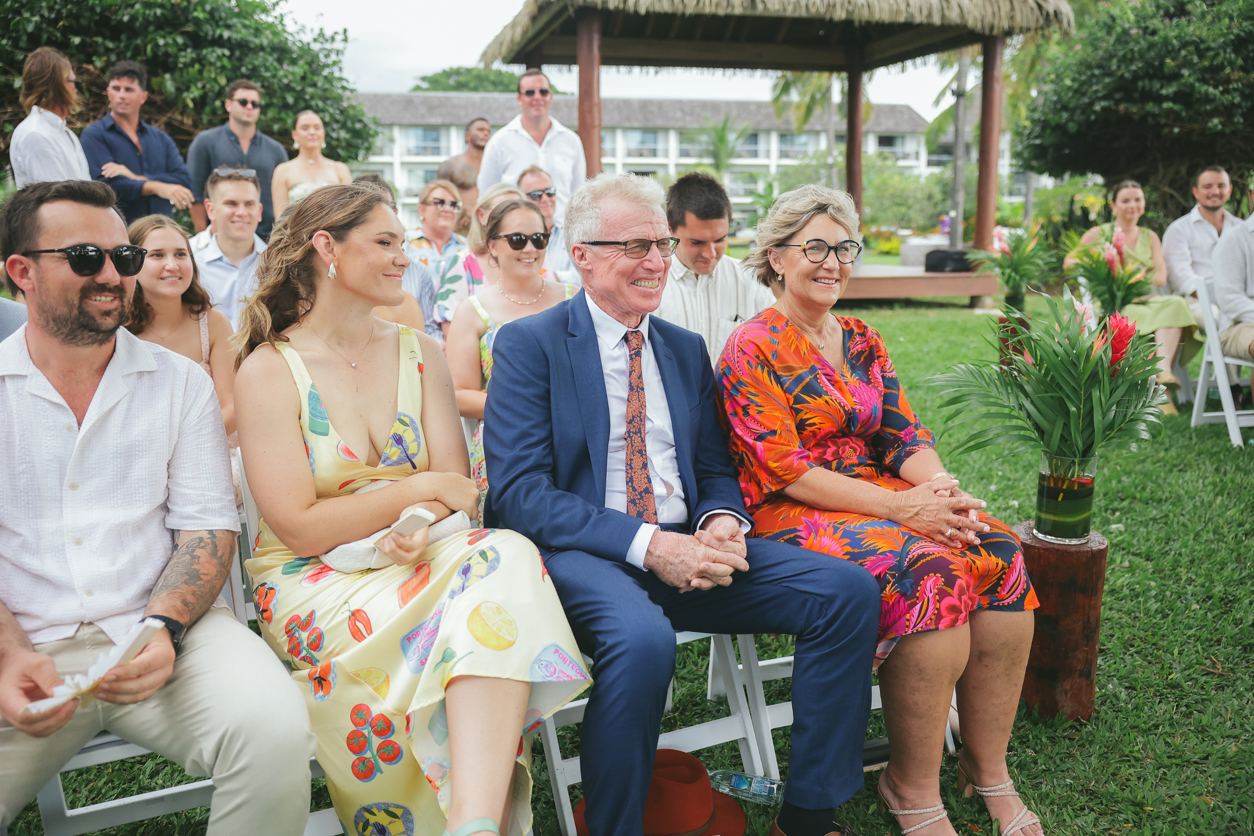 Cheer Wedding Photography at Sofitel Fiji