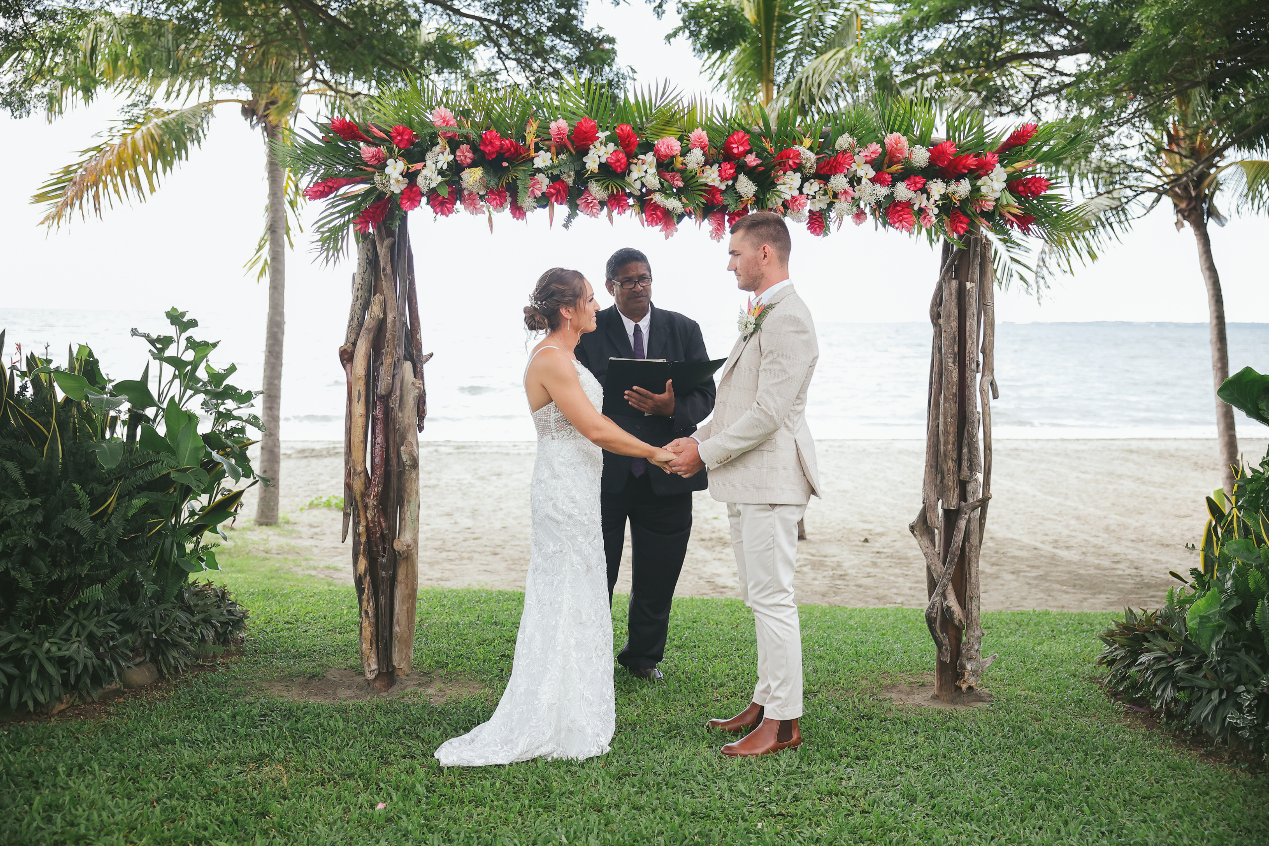 Cheer Wedding Photography at Sofitel Fiji