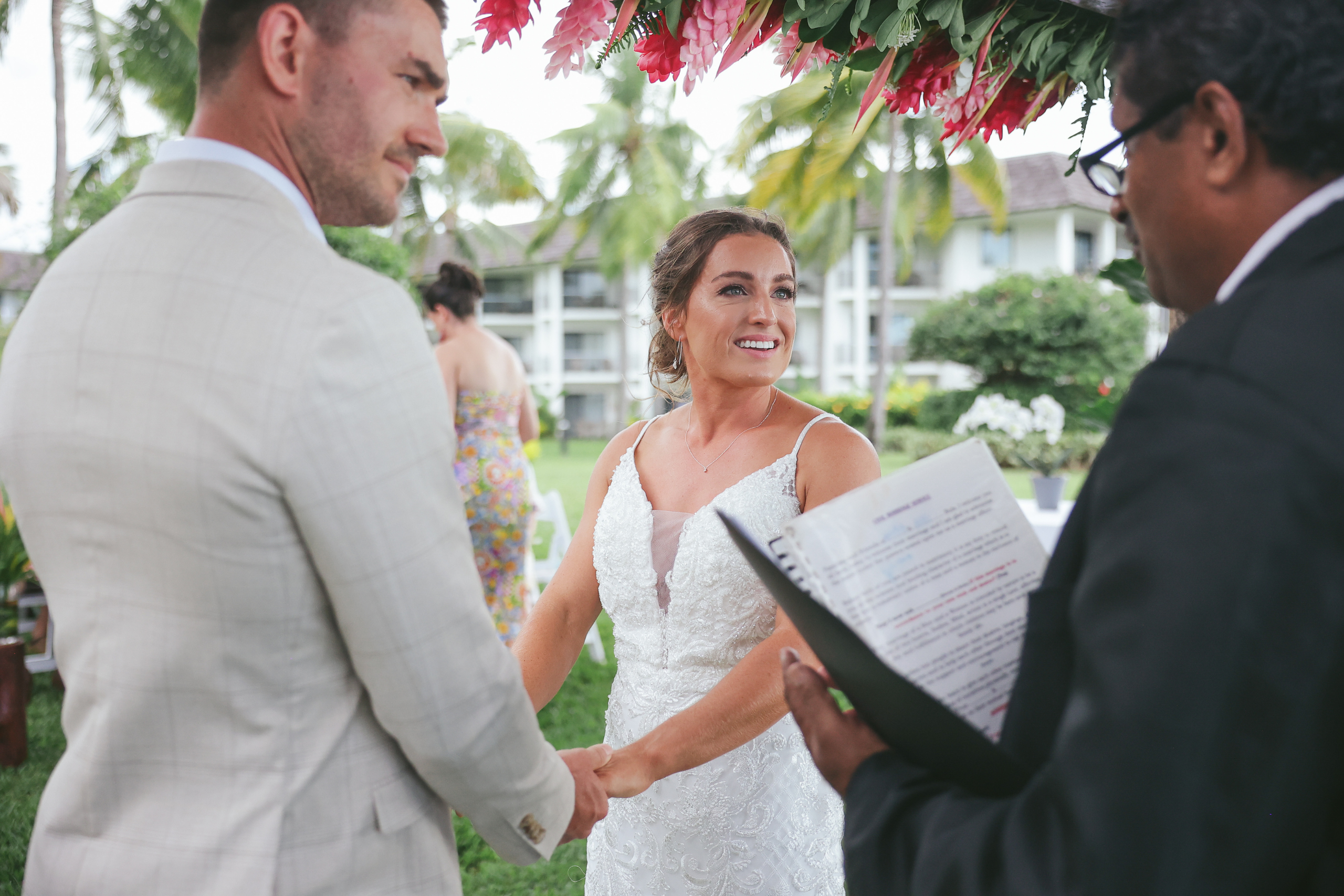 Cheer Wedding Photography at Sofitel Fiji