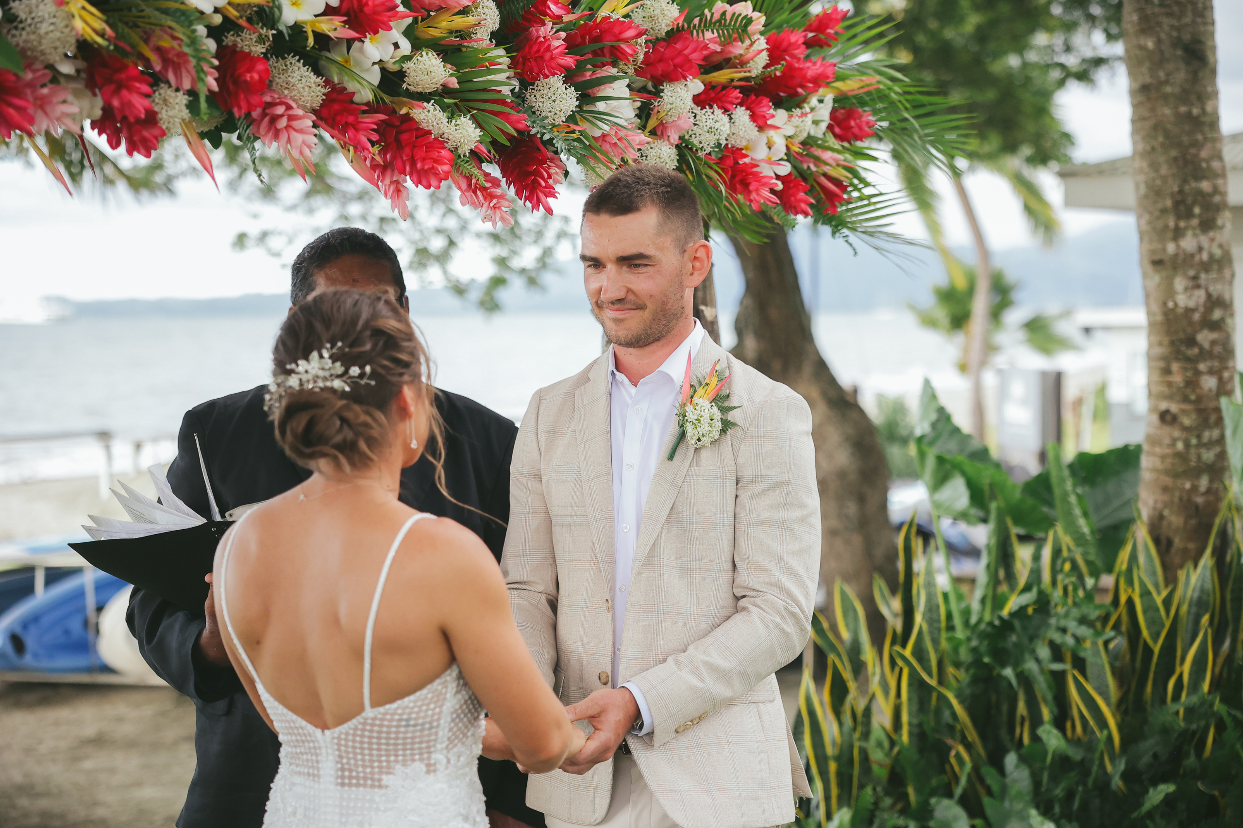 Cheer Wedding Photography at Sofitel Fiji