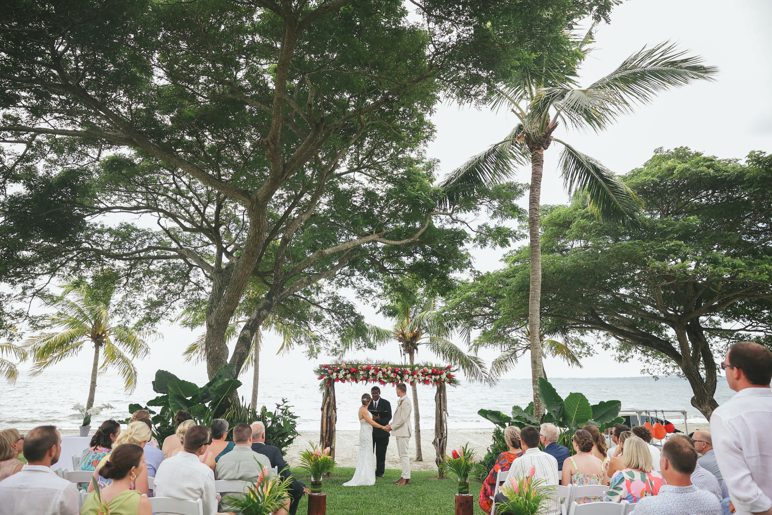 Cheer Wedding Photography at Sofitel Fiji