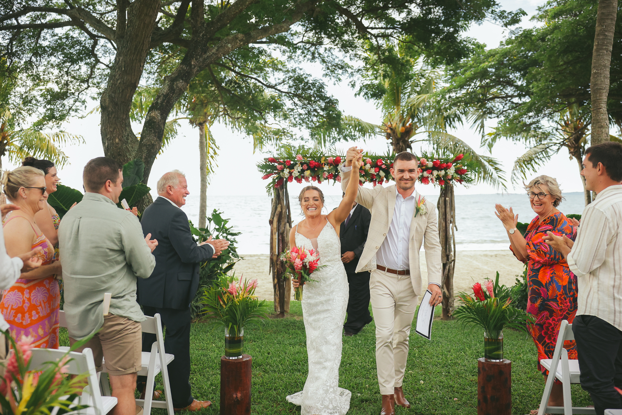 Cheer Wedding Photography at Sofitel Fiji