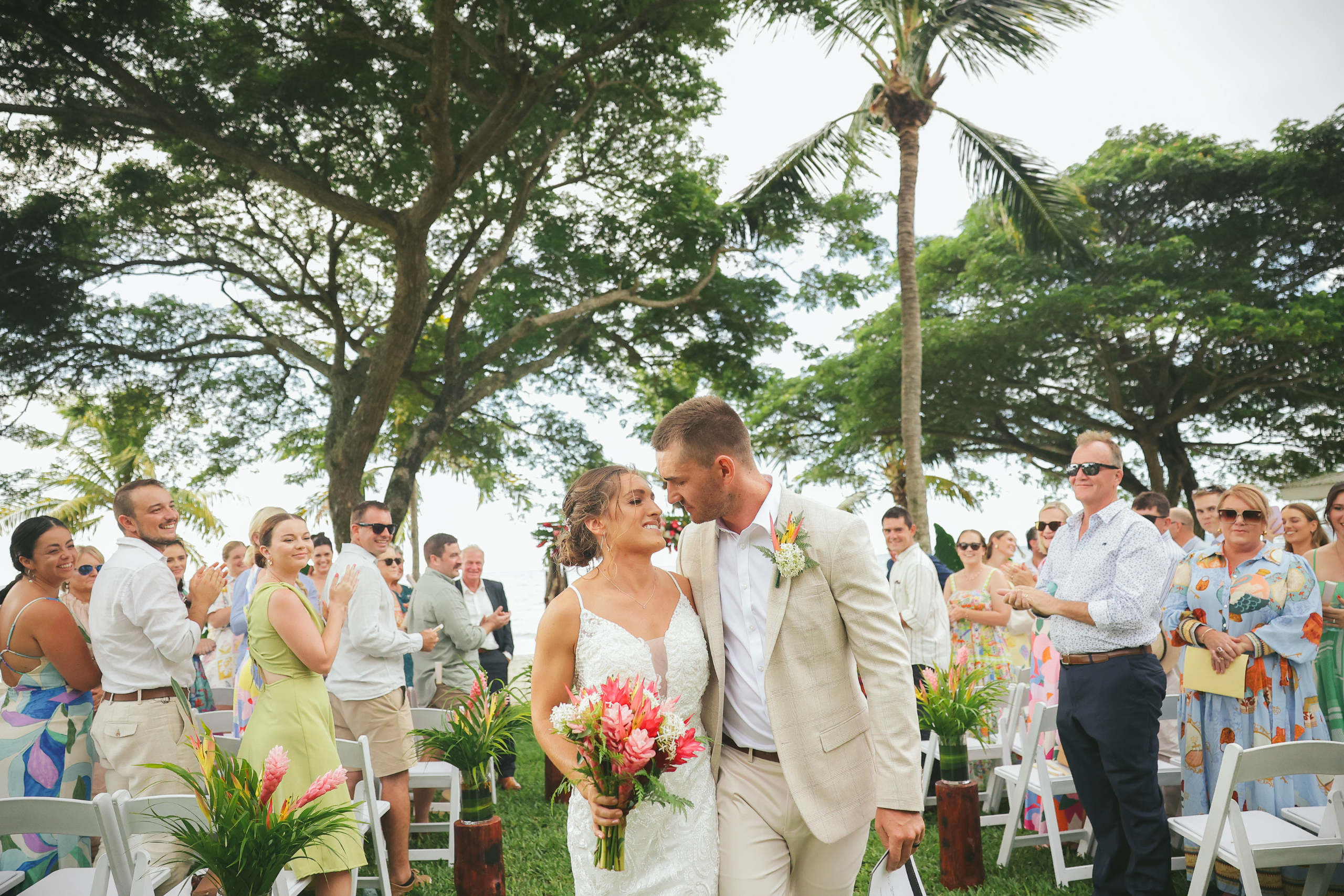 Cheer Wedding Photography at Sofitel Fiji