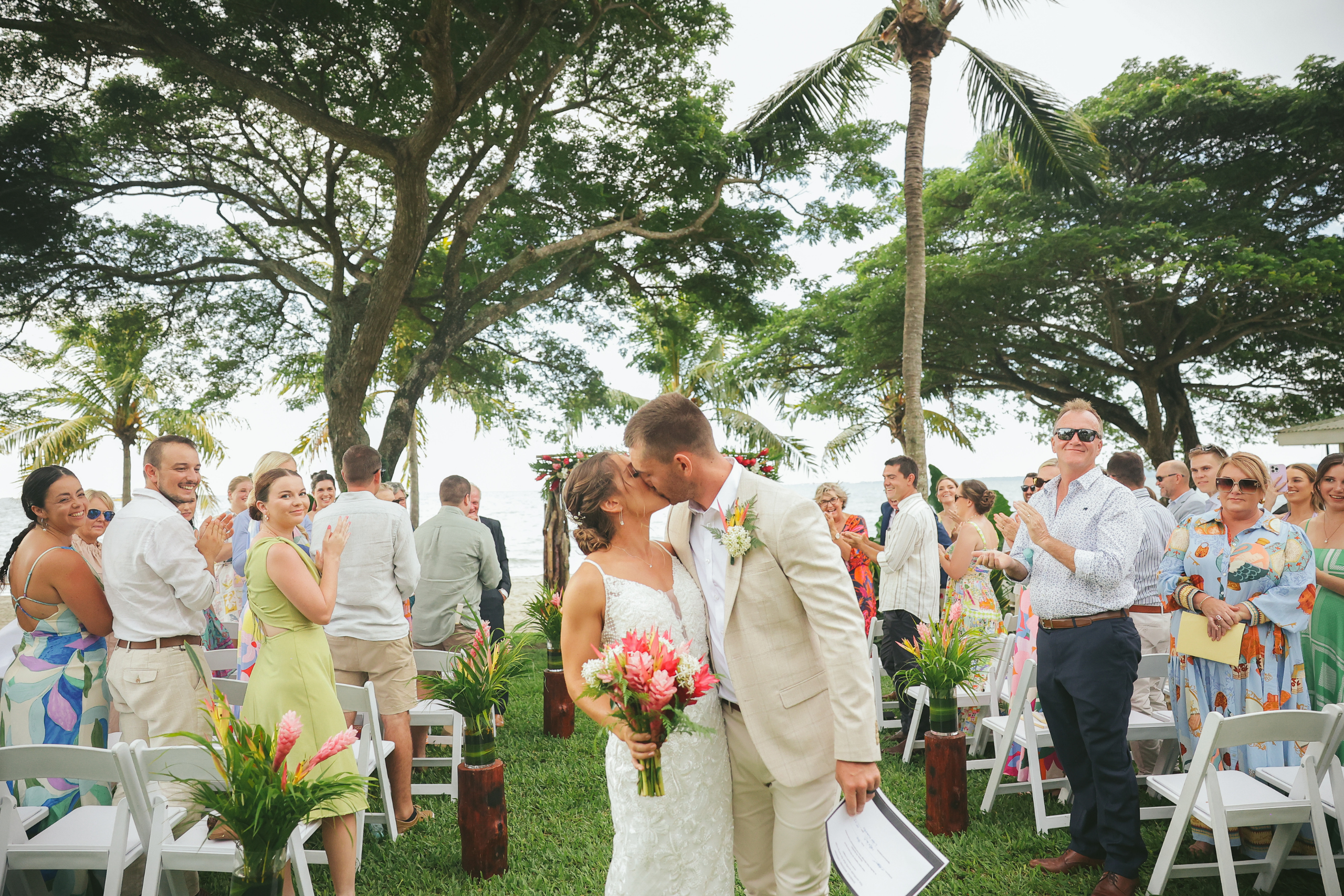 Cheer Wedding Photography at Sofitel Fiji