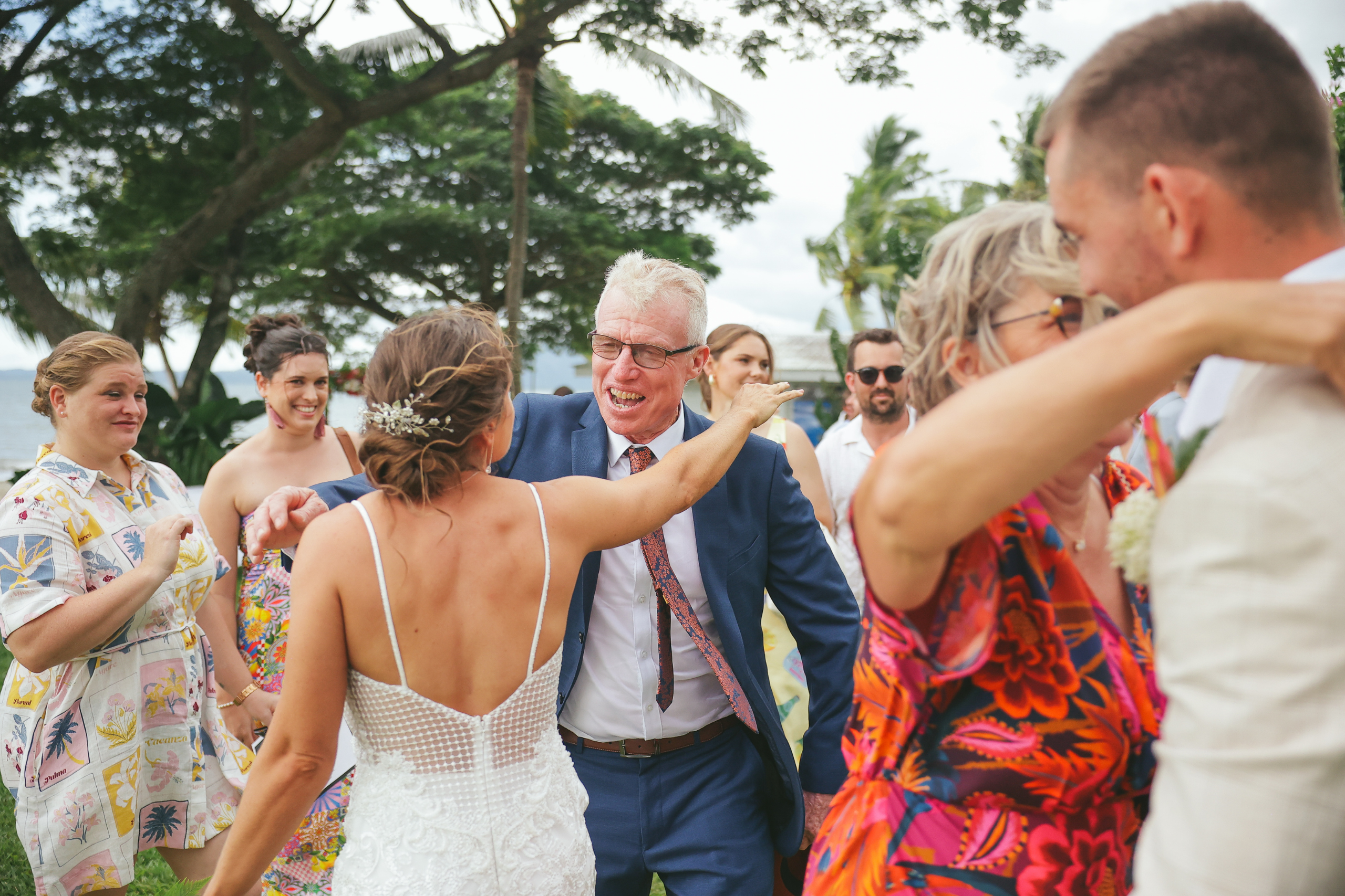 Cheer Wedding Photography at Sofitel Fiji