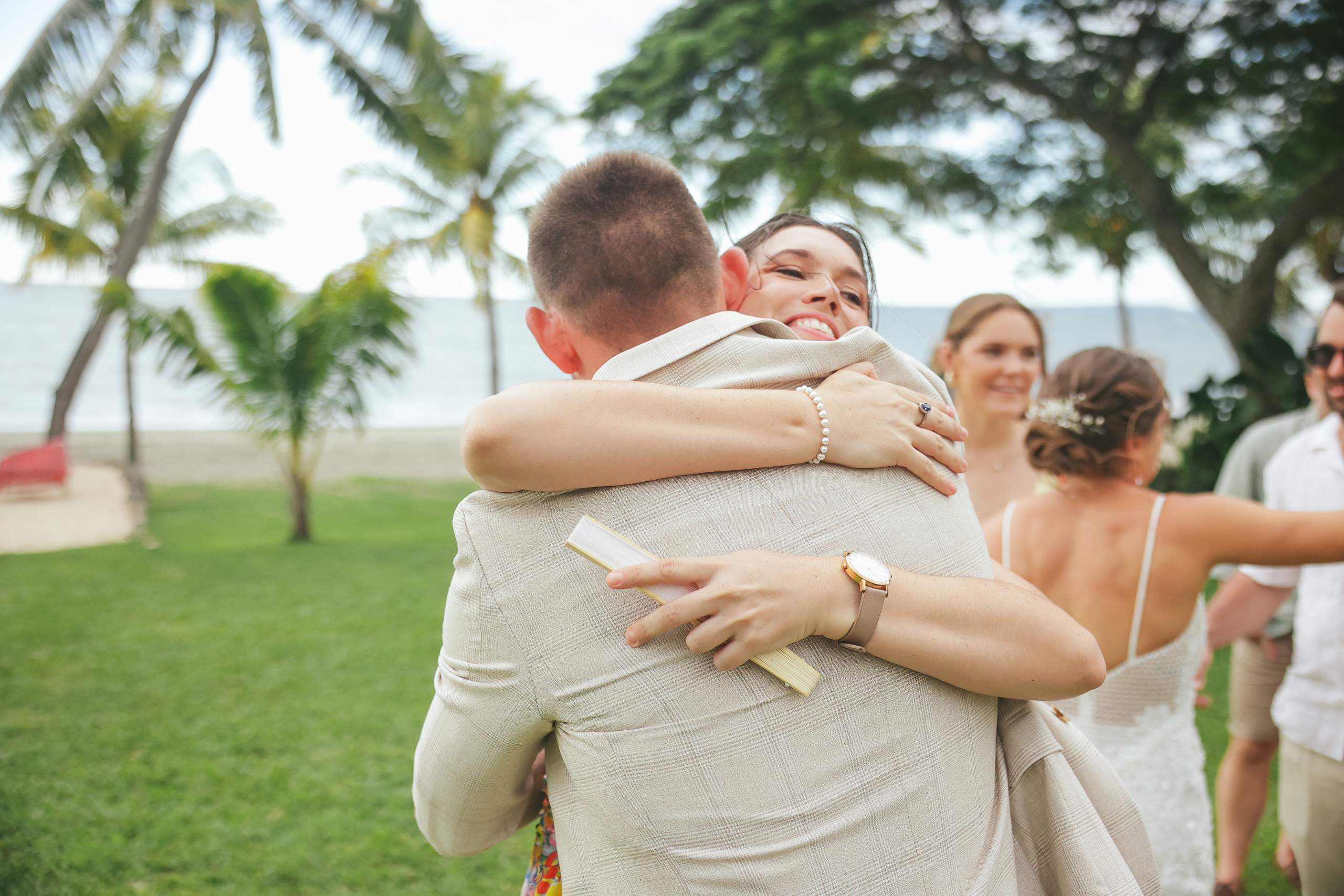 Cheer Wedding Photography at Sofitel Fiji