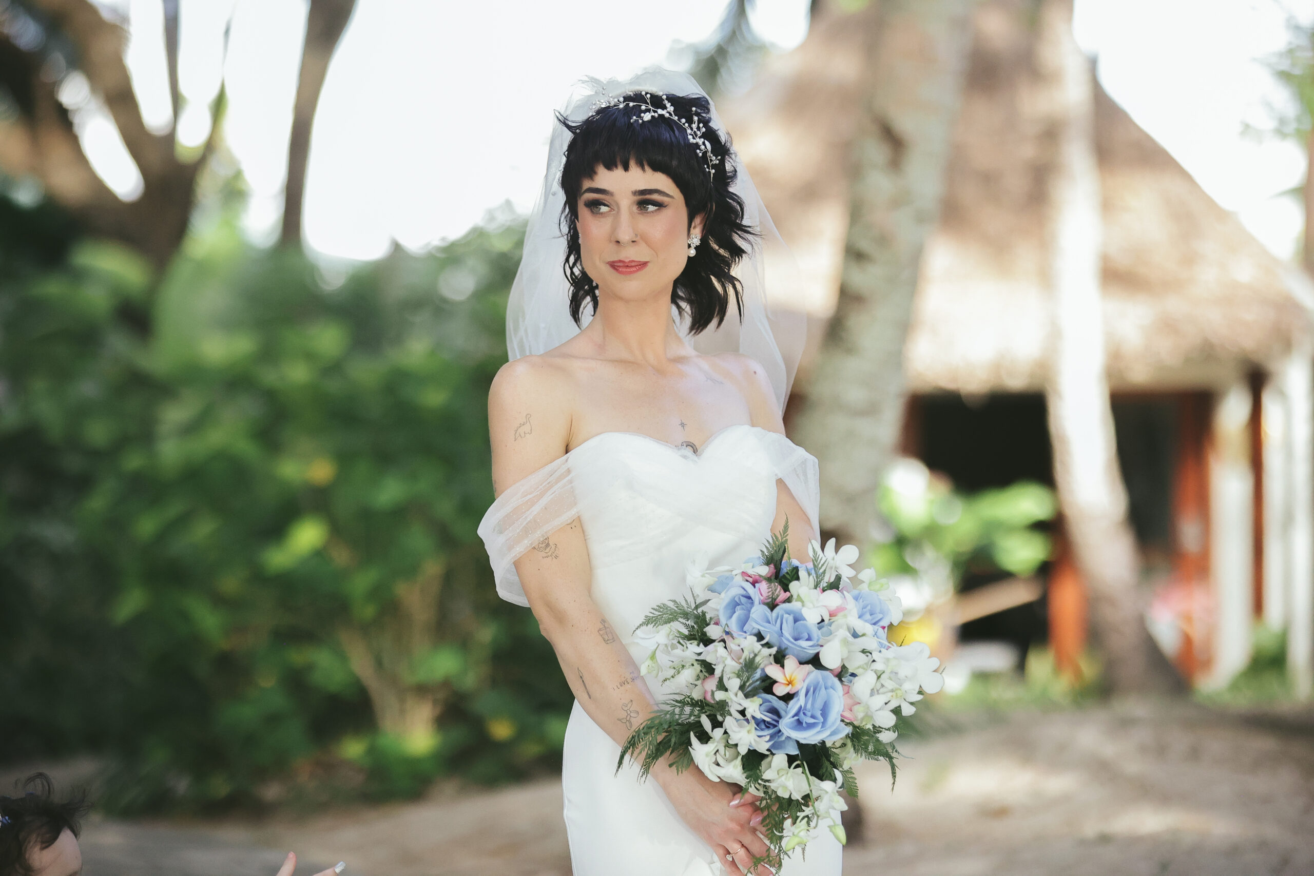 Cheer Wedding Photography at Castaway Island