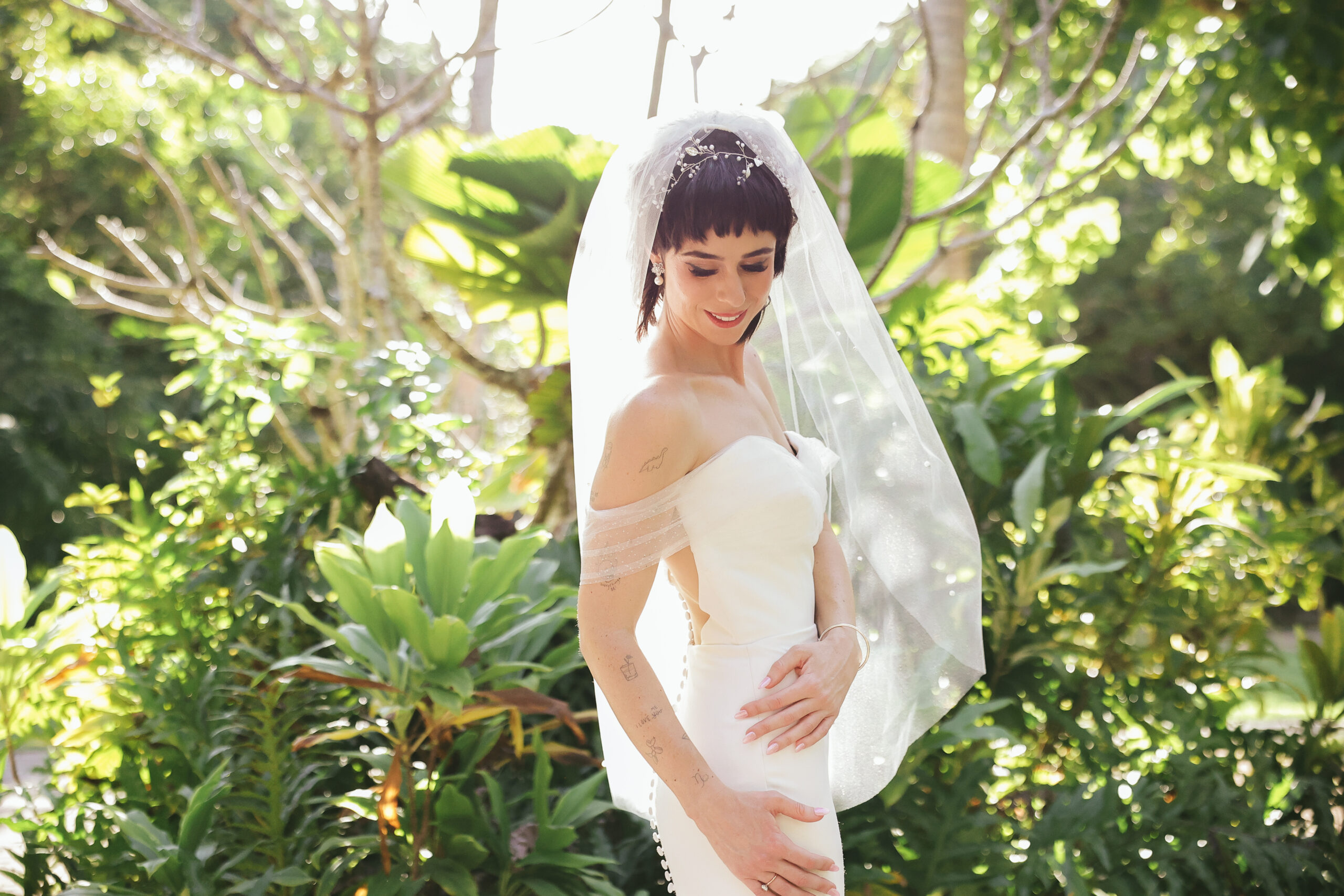 Cheer Wedding Photography at Castaway Island